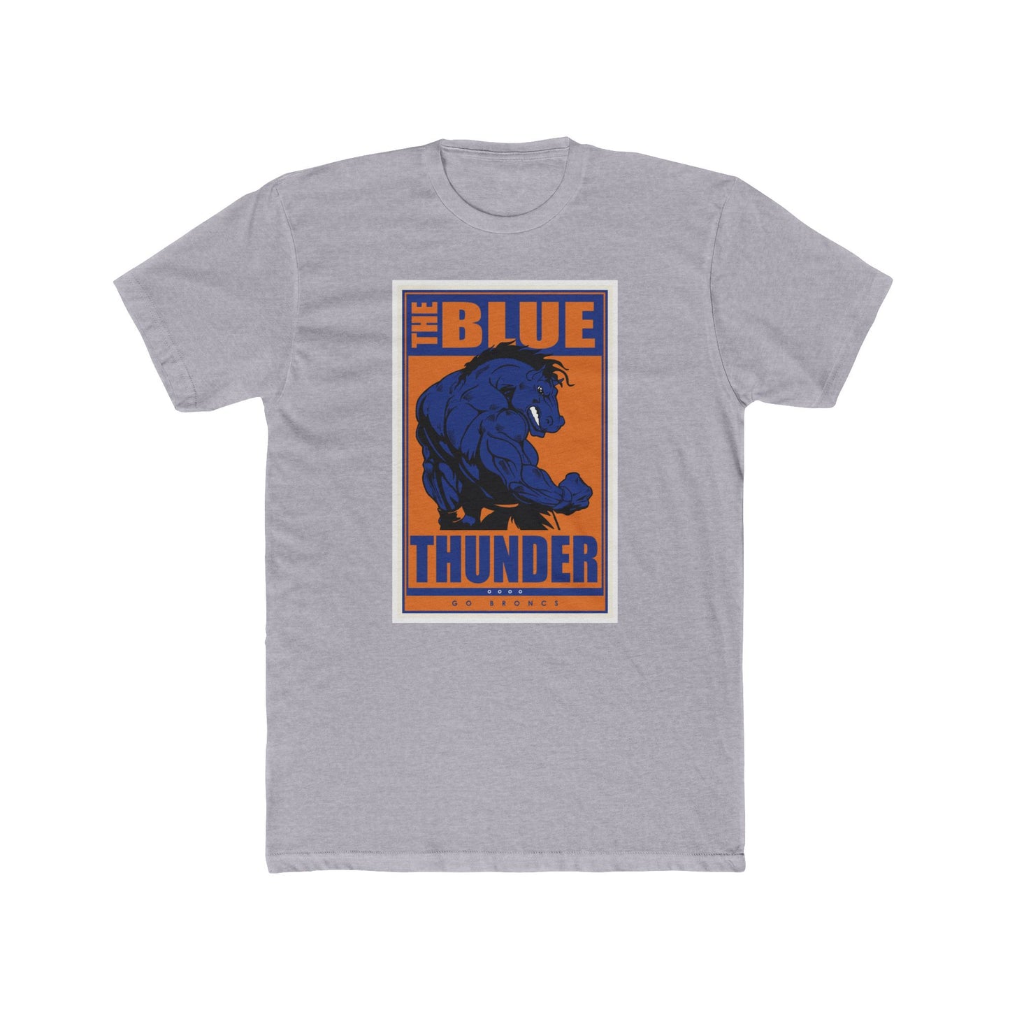 Boise State Tee