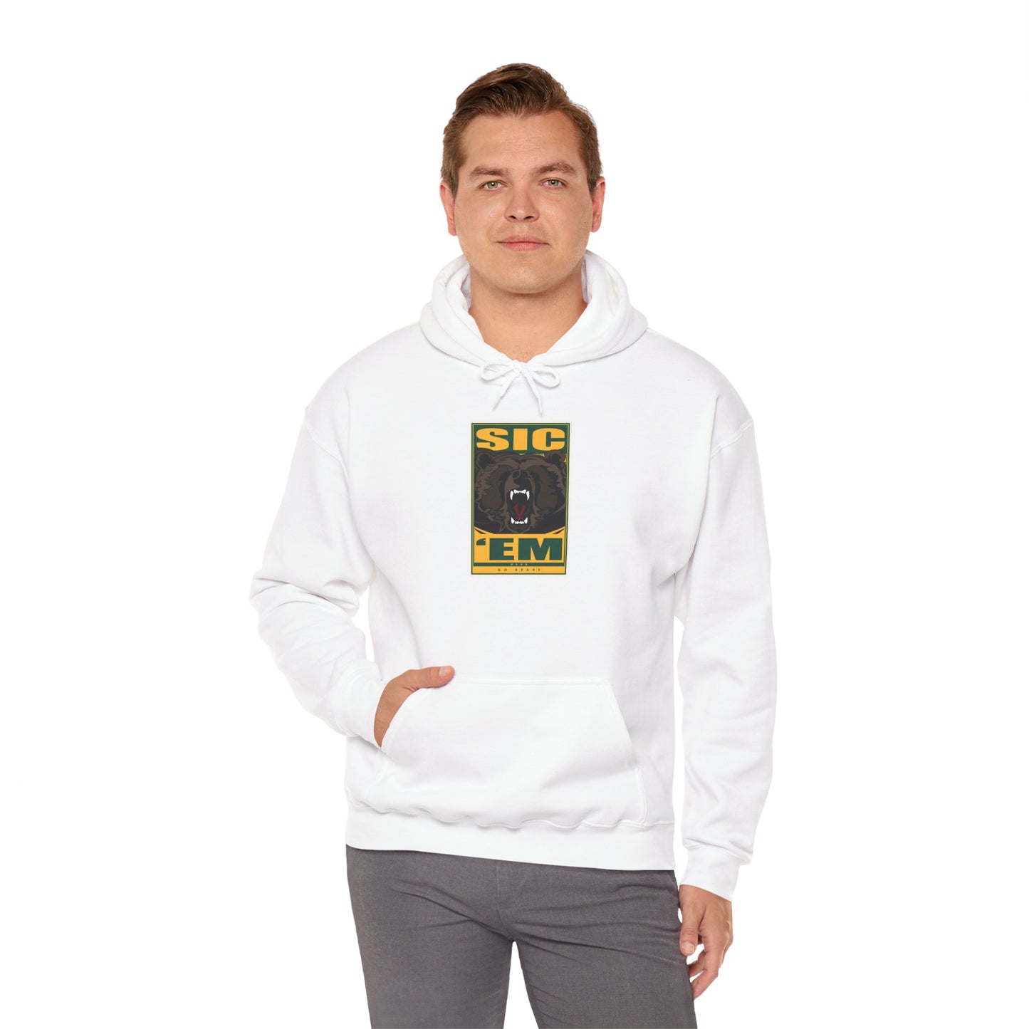 Baylor Hoodie