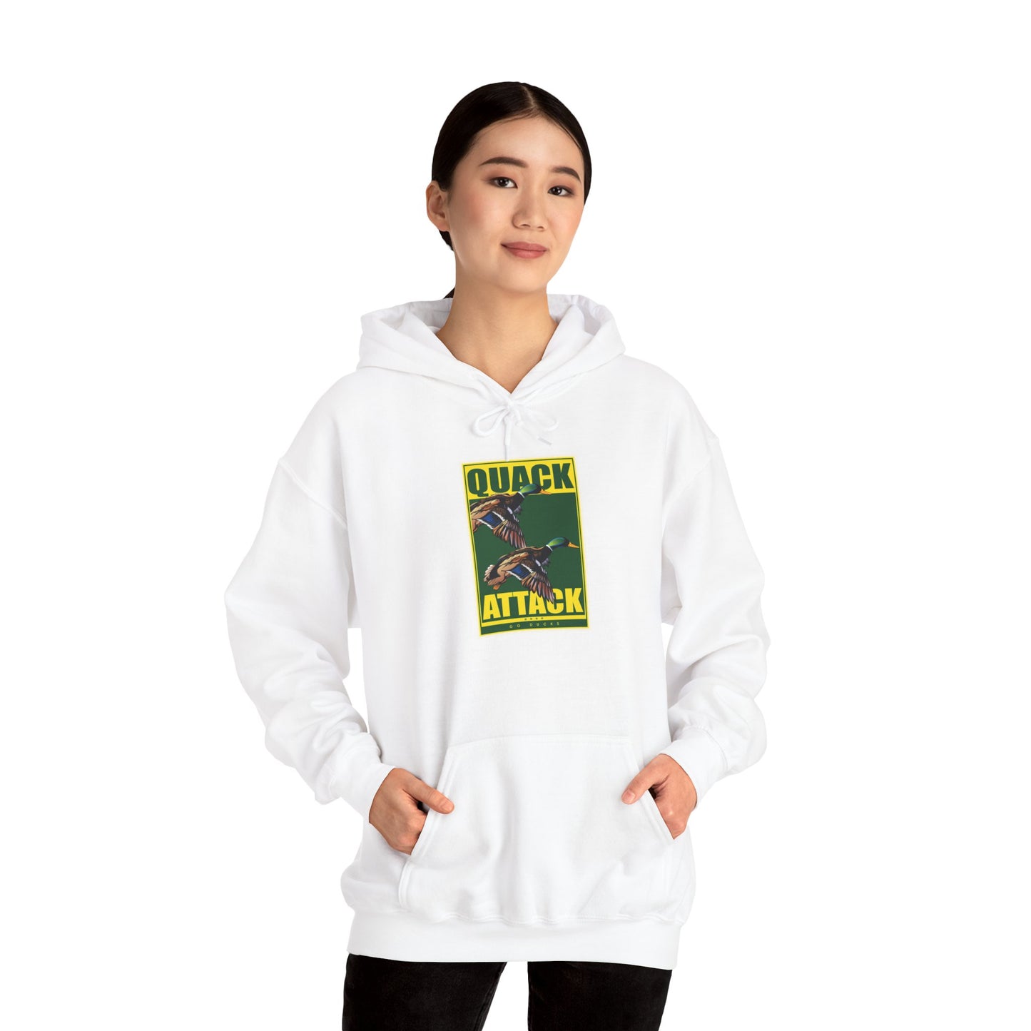 Oregon Hoodie
