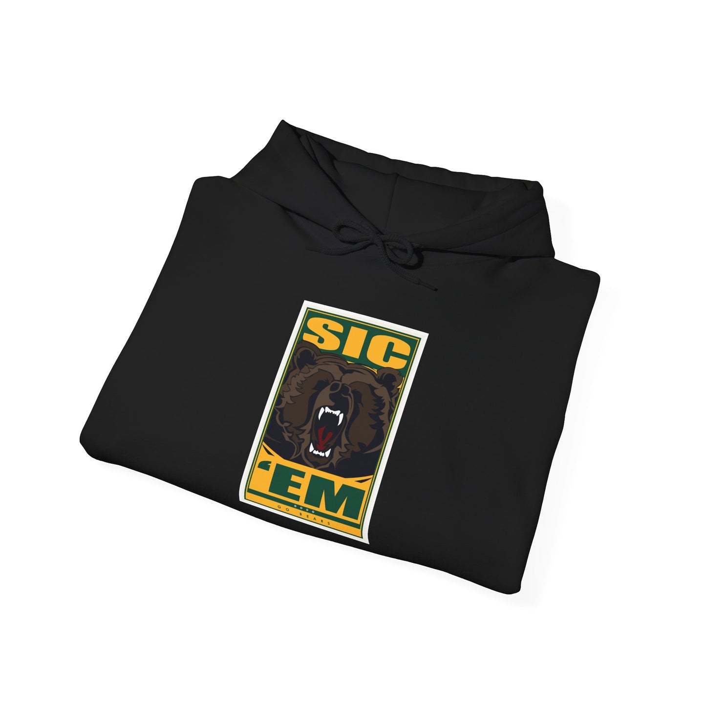Baylor Hoodie