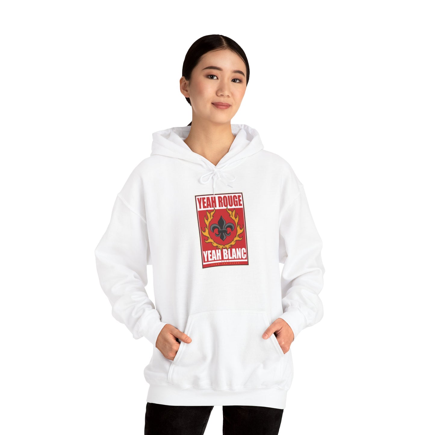 Louisiana Lafayette Hoodie