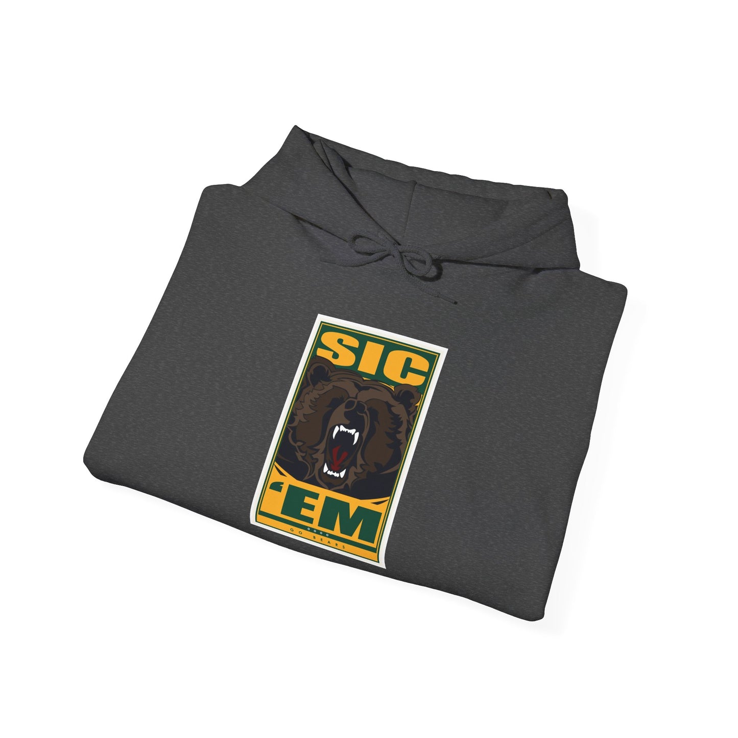 Baylor Hoodie