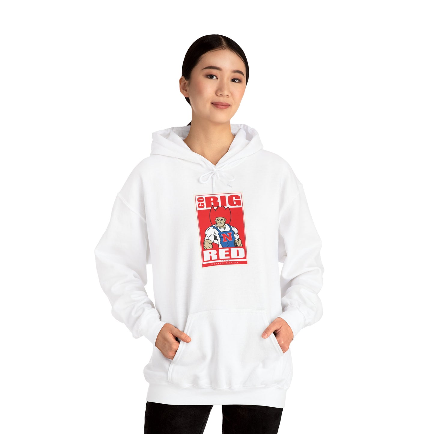 Nebraska Hoodie