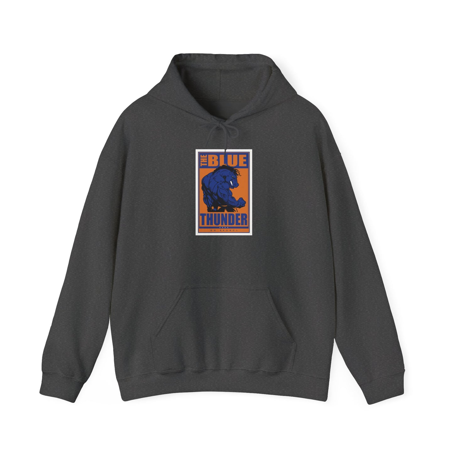 Boise State Hoodie