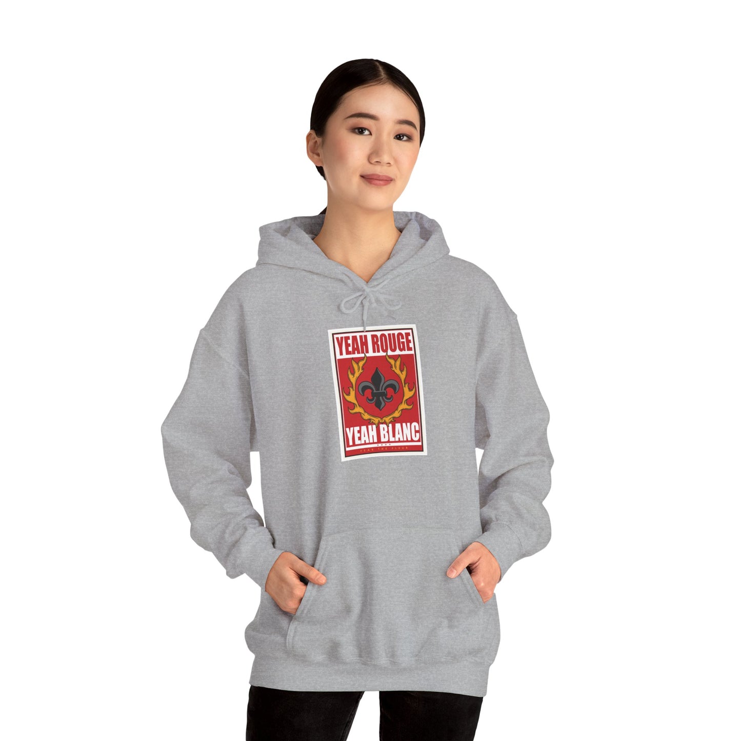 Louisiana Lafayette Hoodie