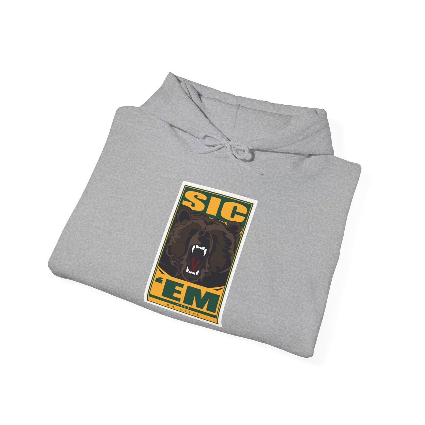 Baylor Hoodie
