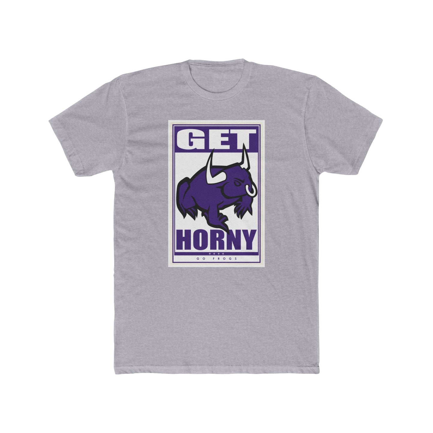 TCU Tee