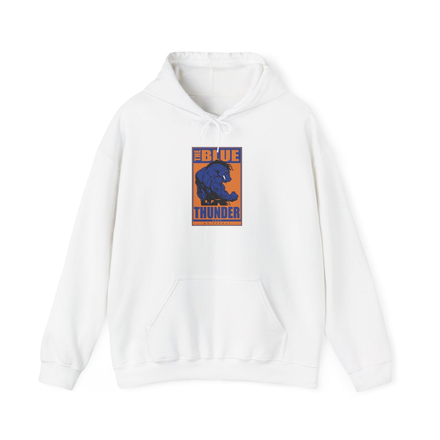 Boise State Hoodie