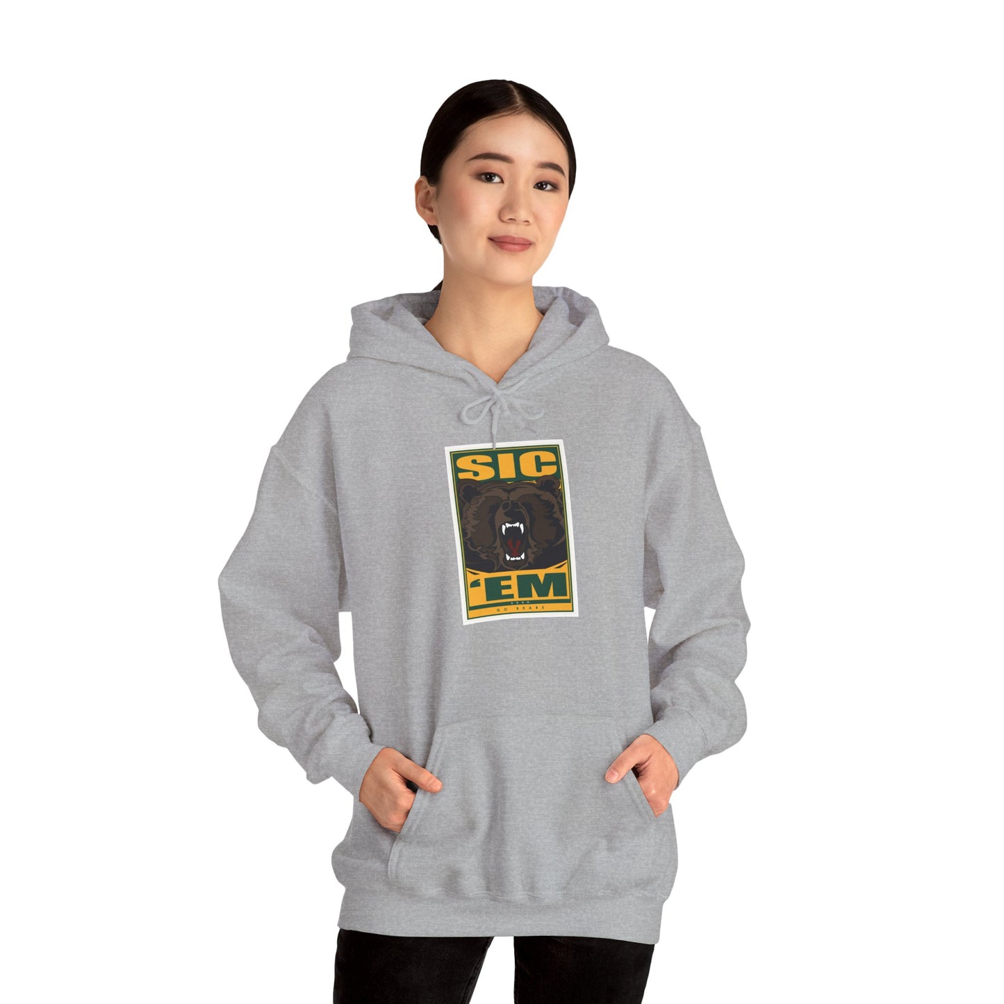 Baylor Hoodie
