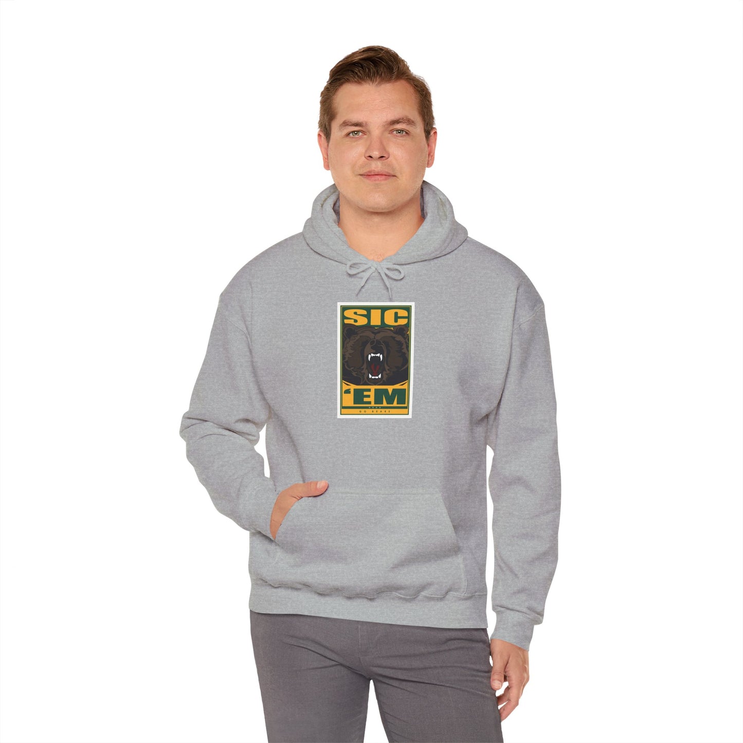 Baylor Hoodie