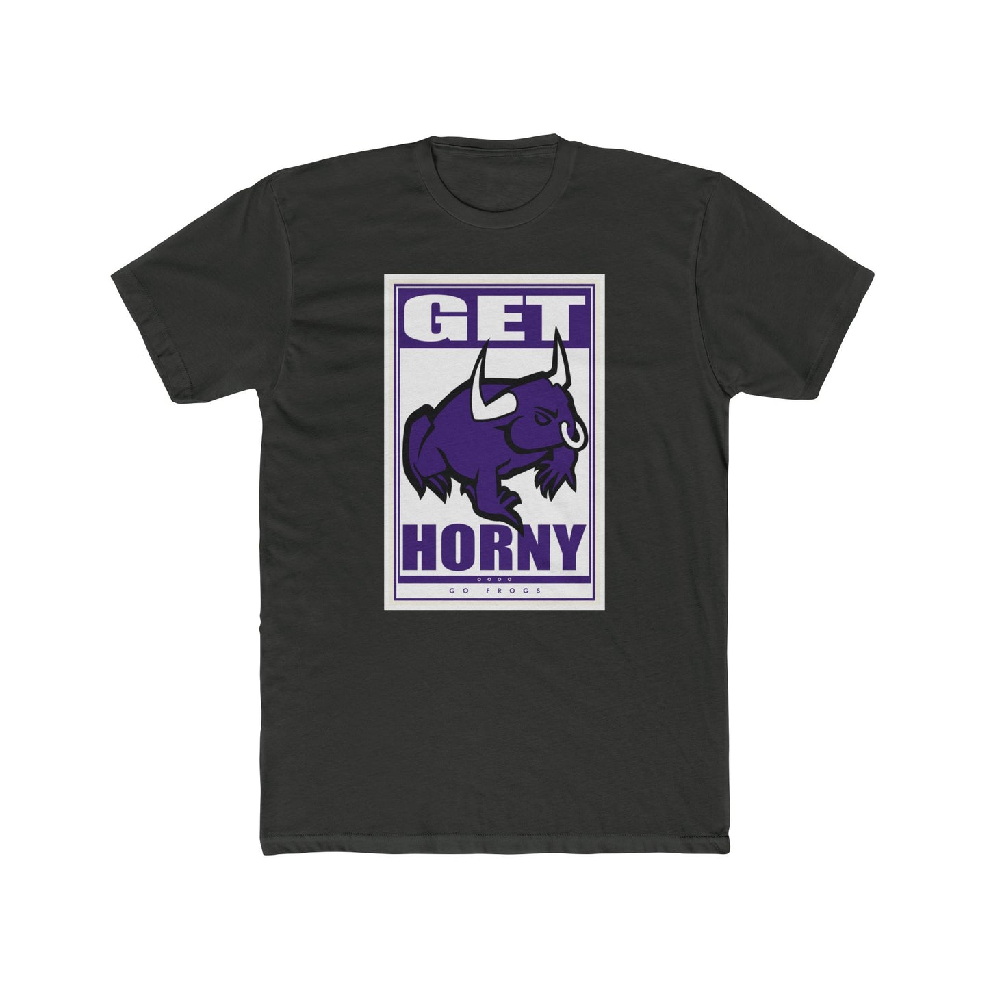 TCU Tee