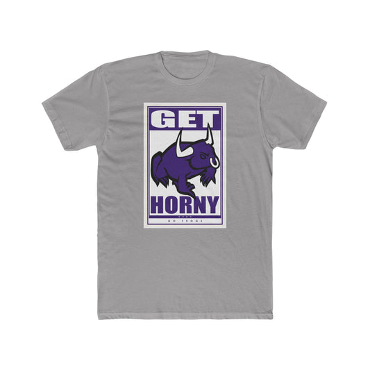 TCU Tee