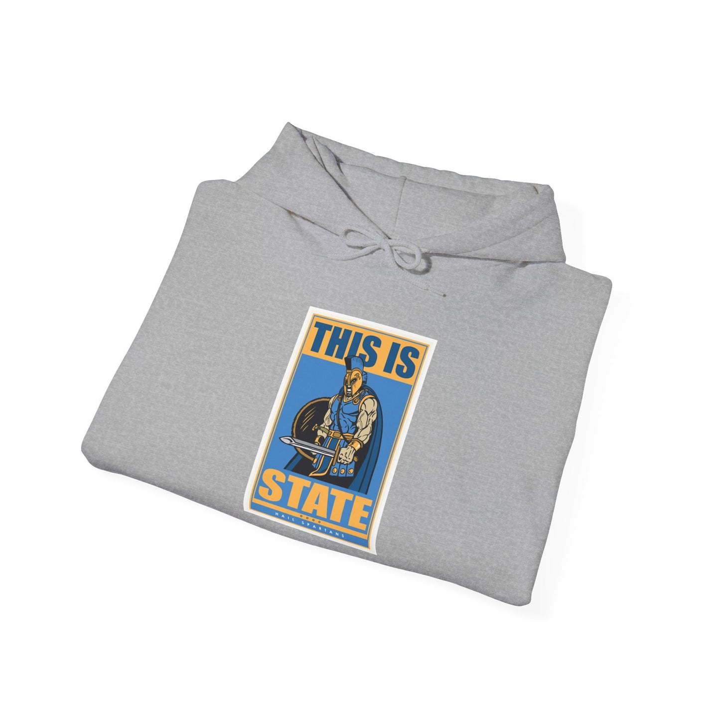 San Jose State Hoodie