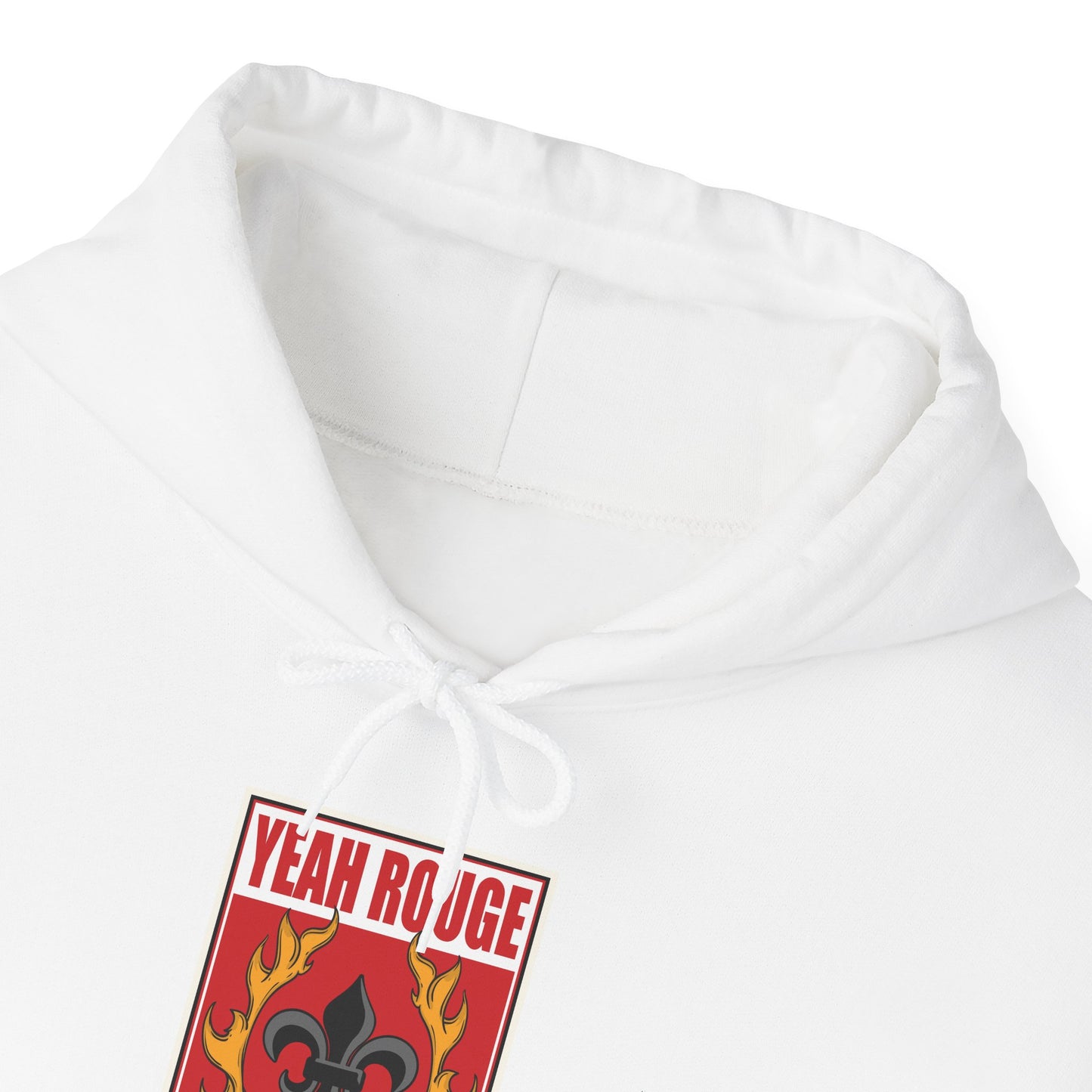 Louisiana Lafayette Hoodie