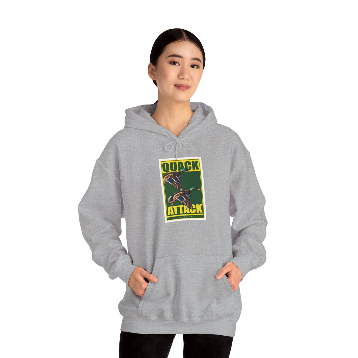 Oregon Hoodie