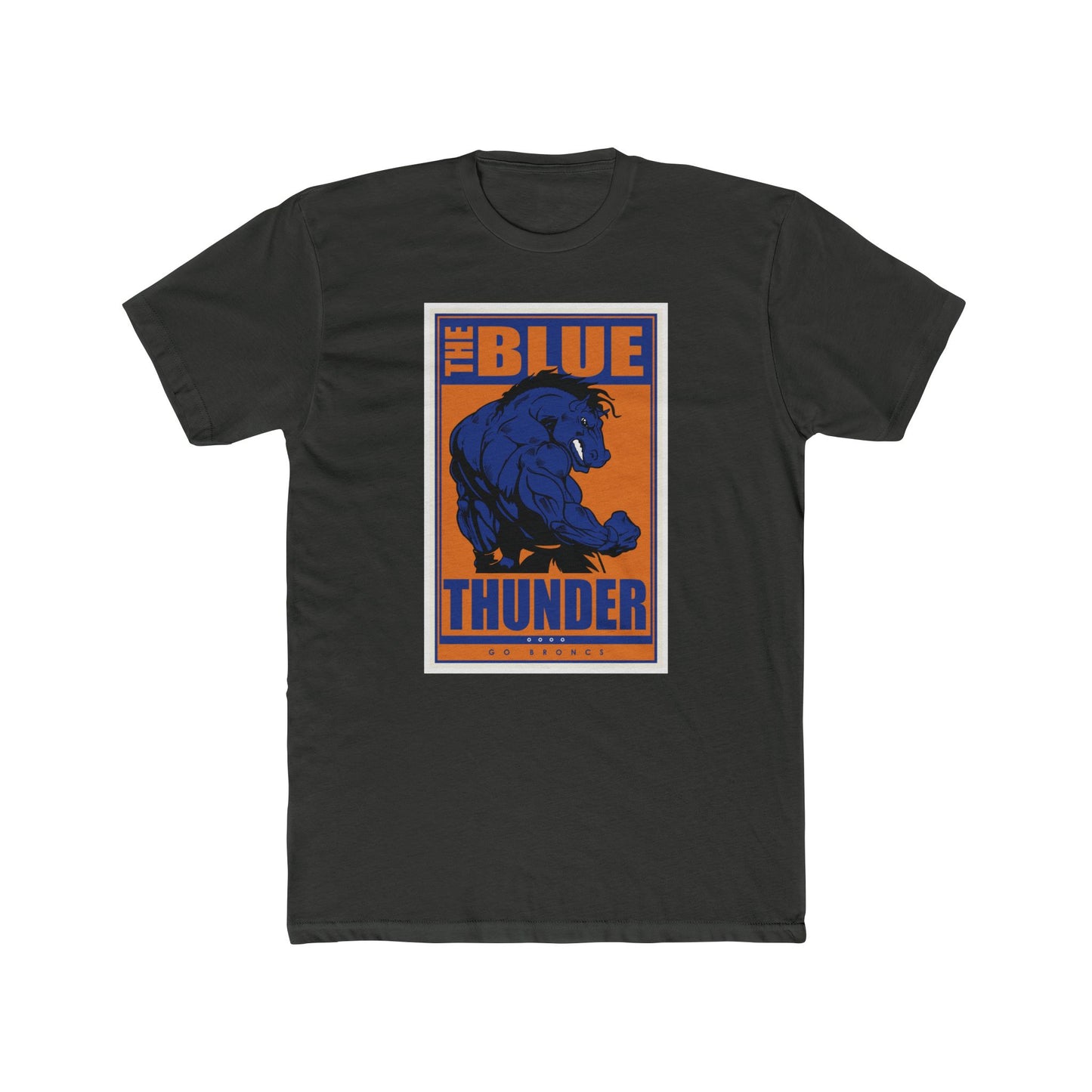Boise State Tee