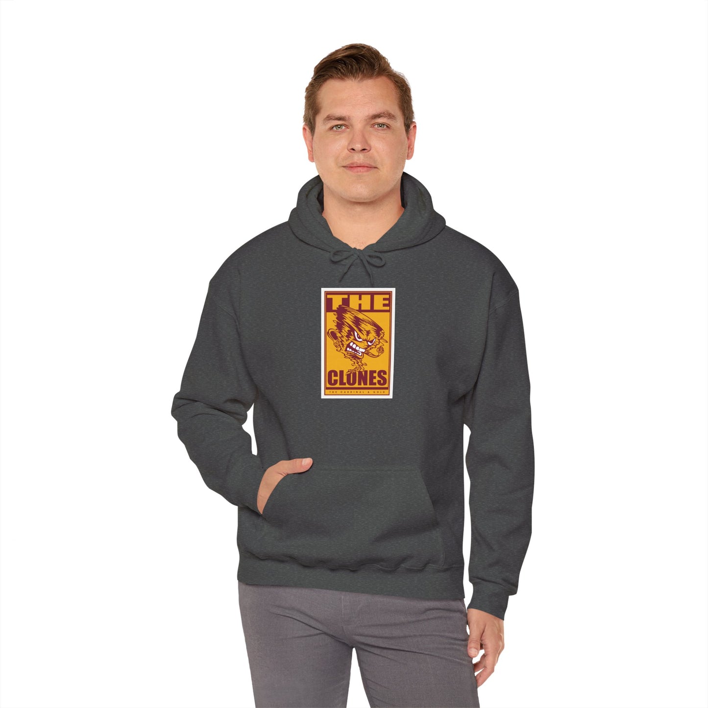 Iowa State Hoodie