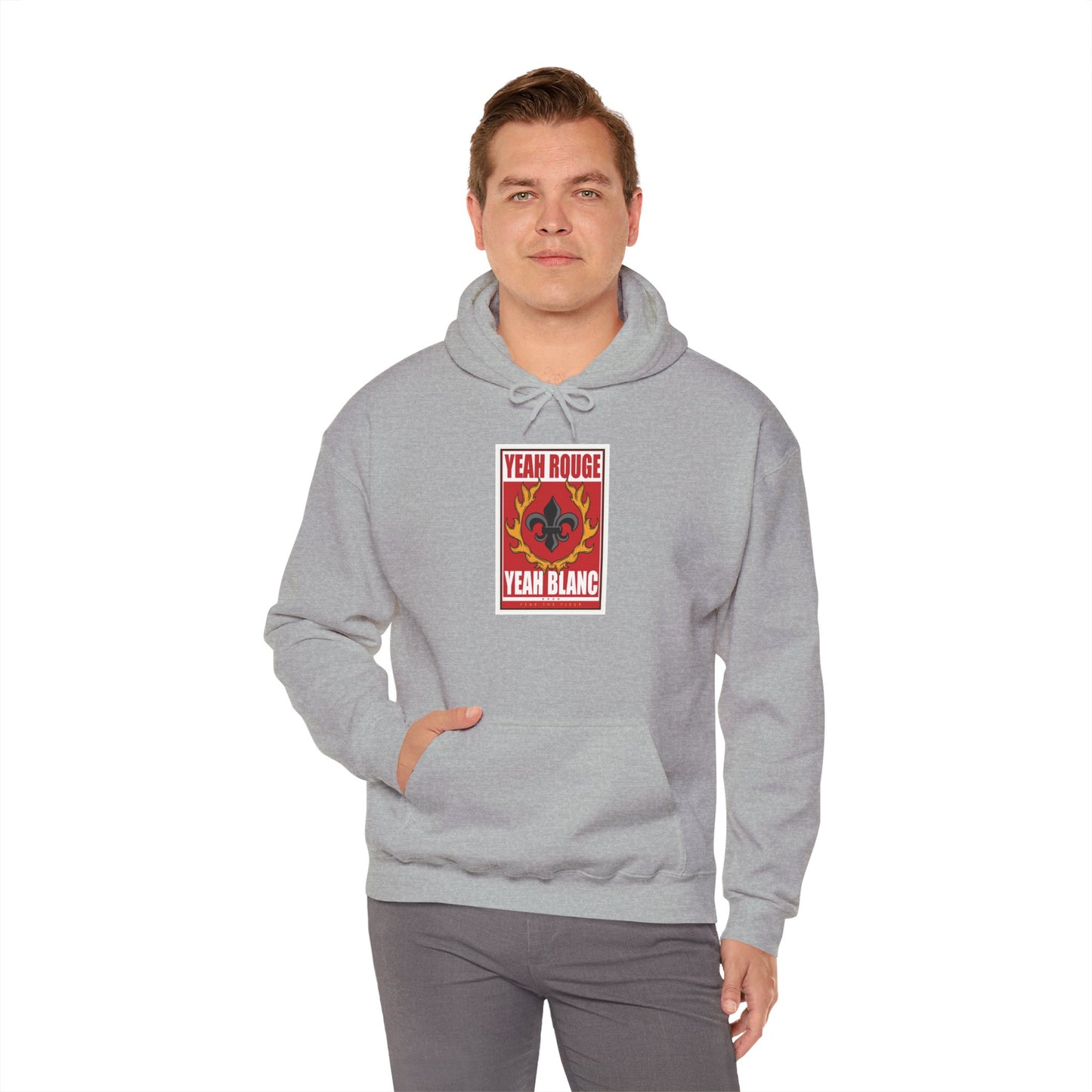 Louisiana Lafayette Hoodie