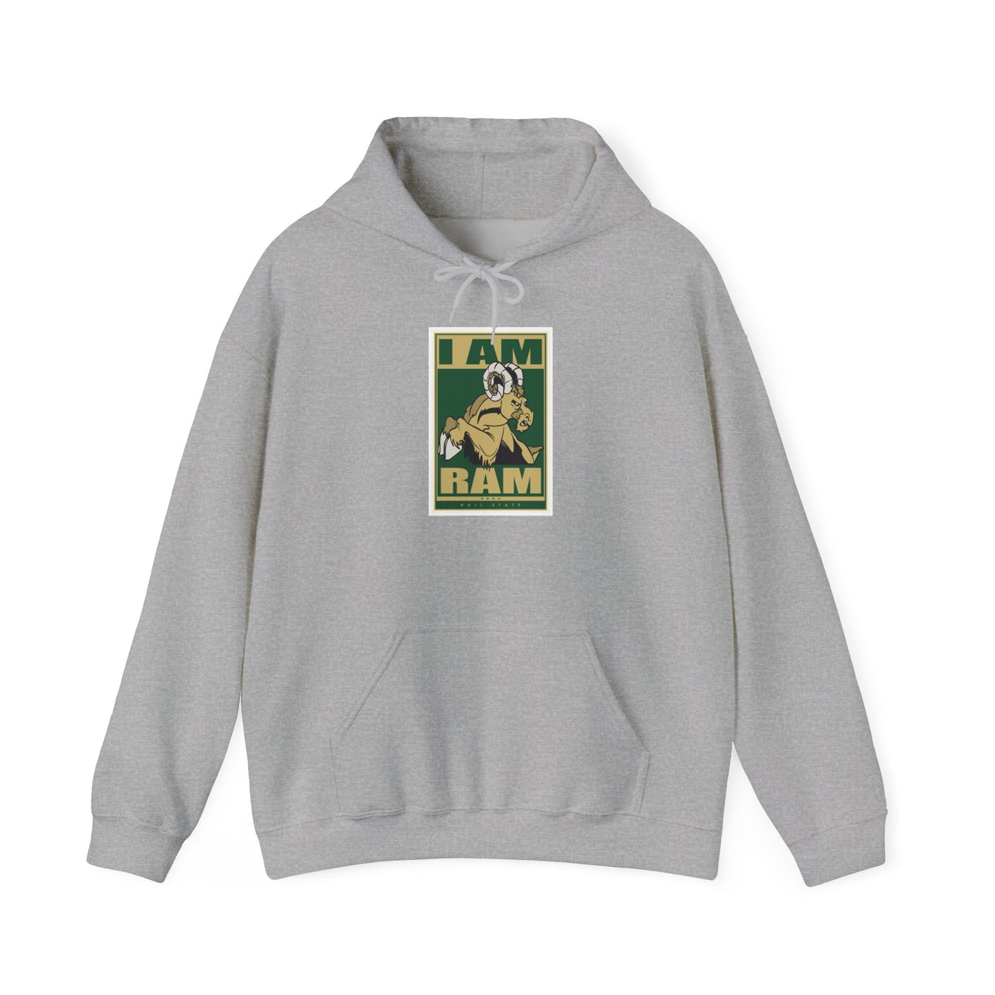 Colorado State Hoodie