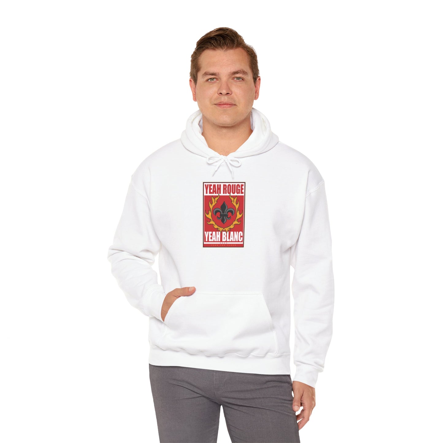 Louisiana Lafayette Hoodie