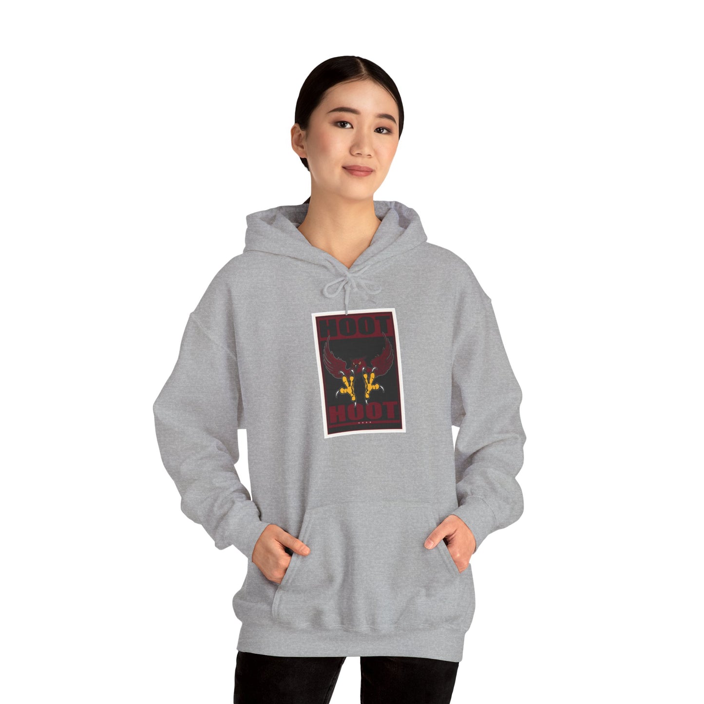 Temple Hoodie