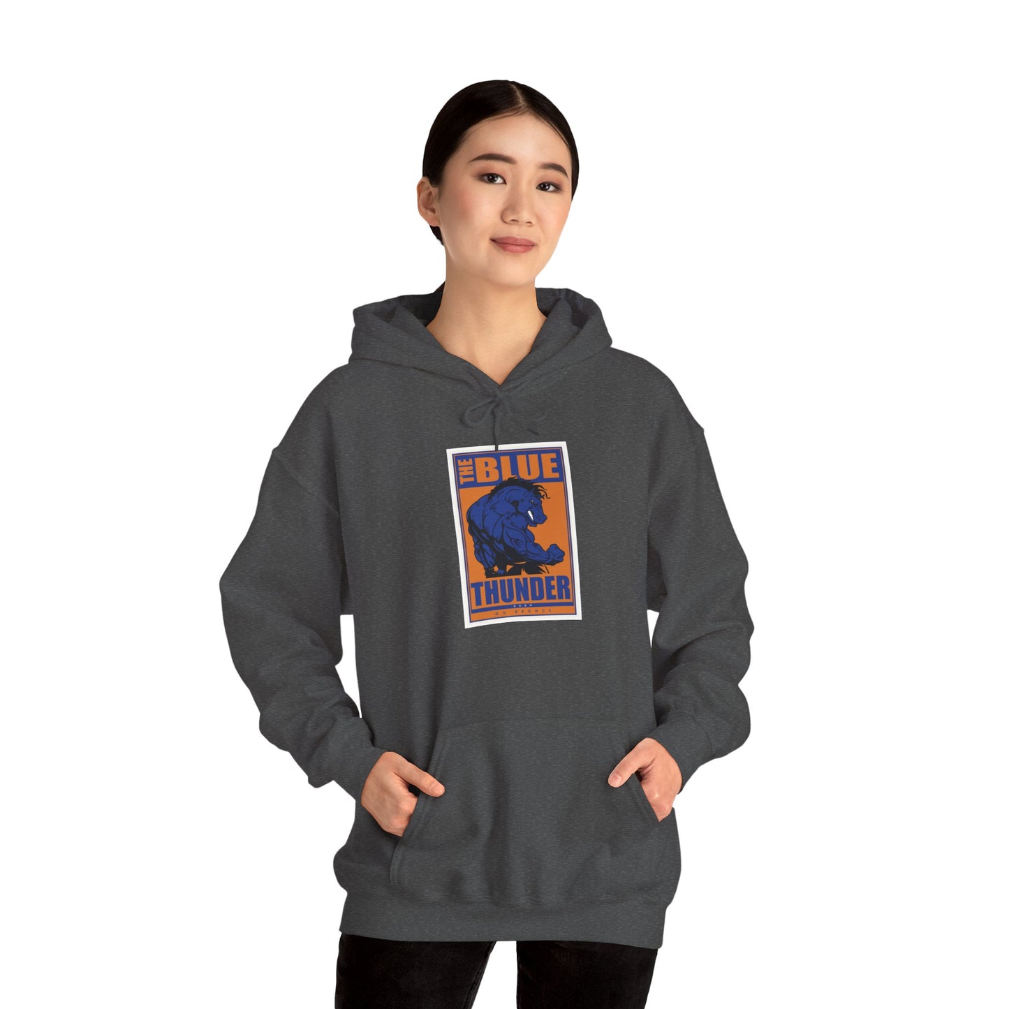 Boise State Hoodie