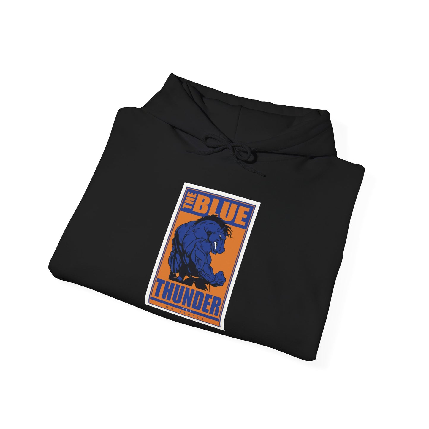 Boise State Hoodie