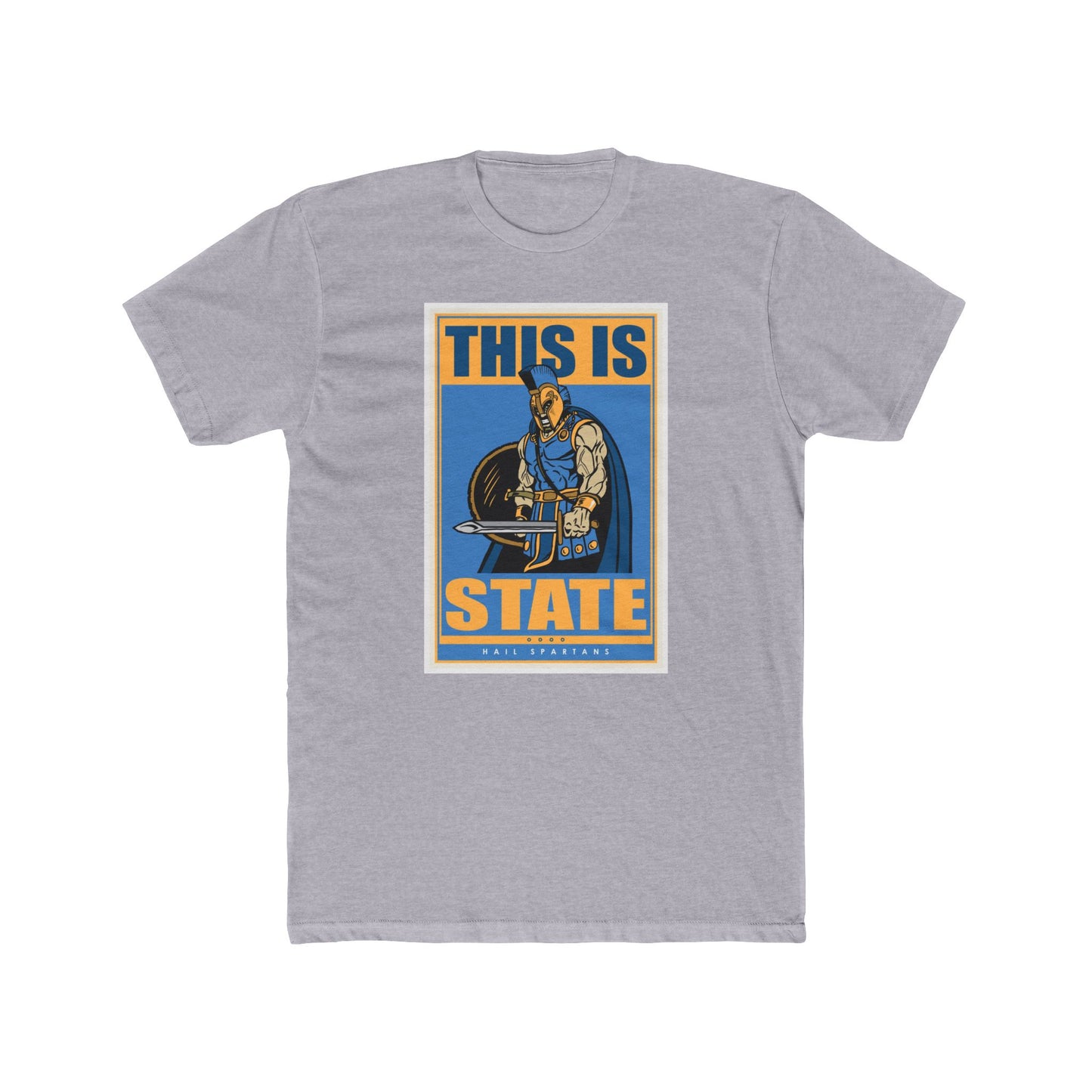 San Jose State Tee