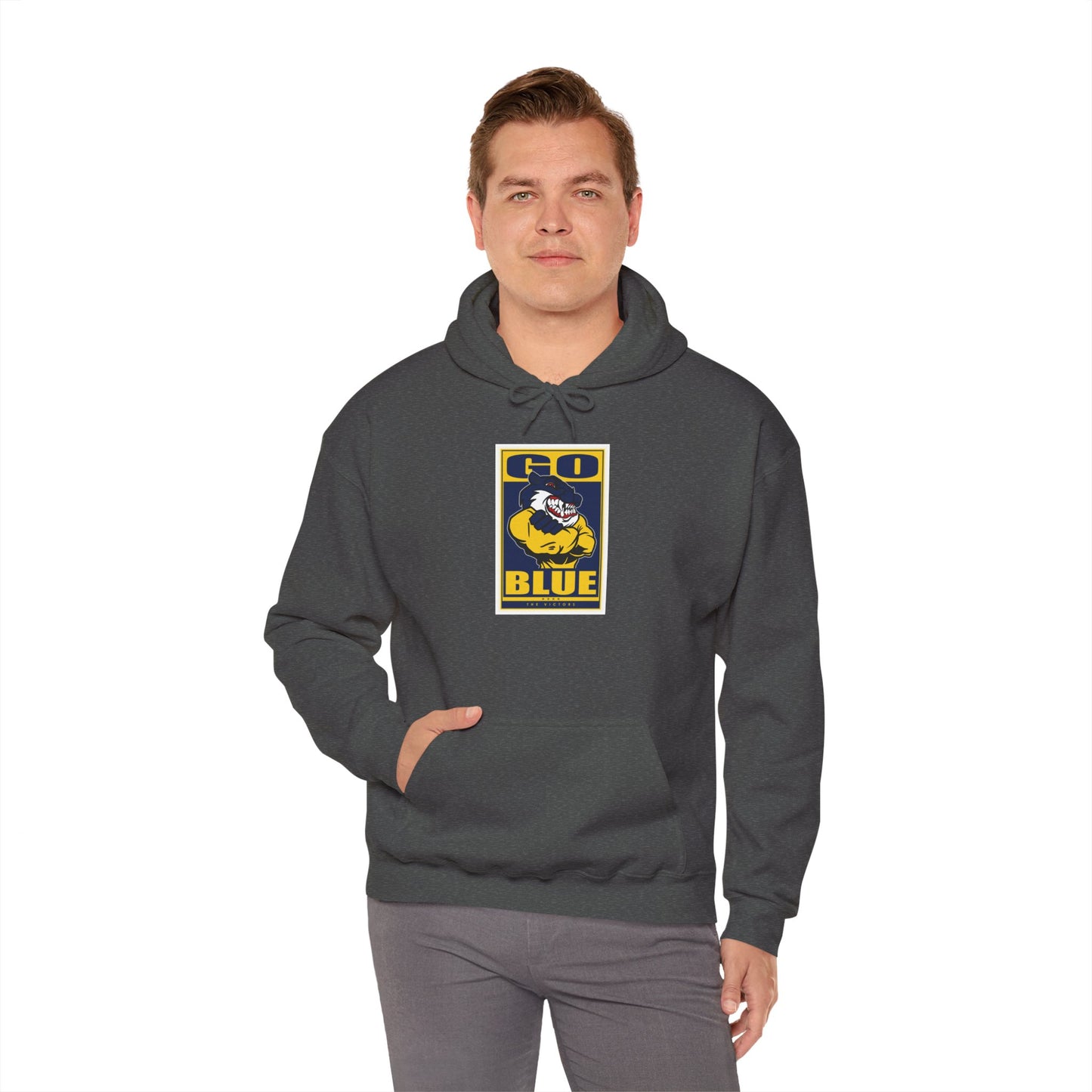 Michigan Hoodie