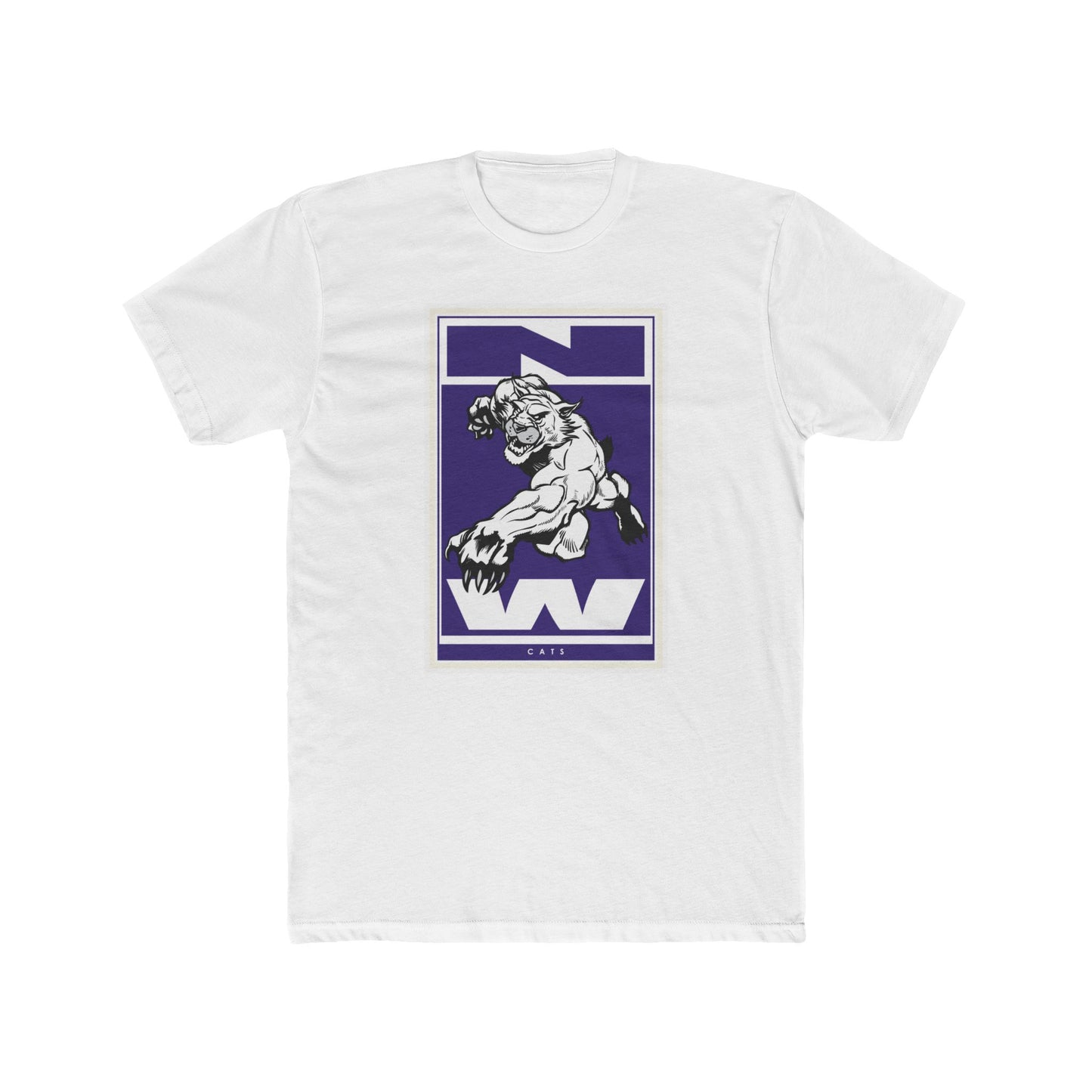 Northwestern Tee