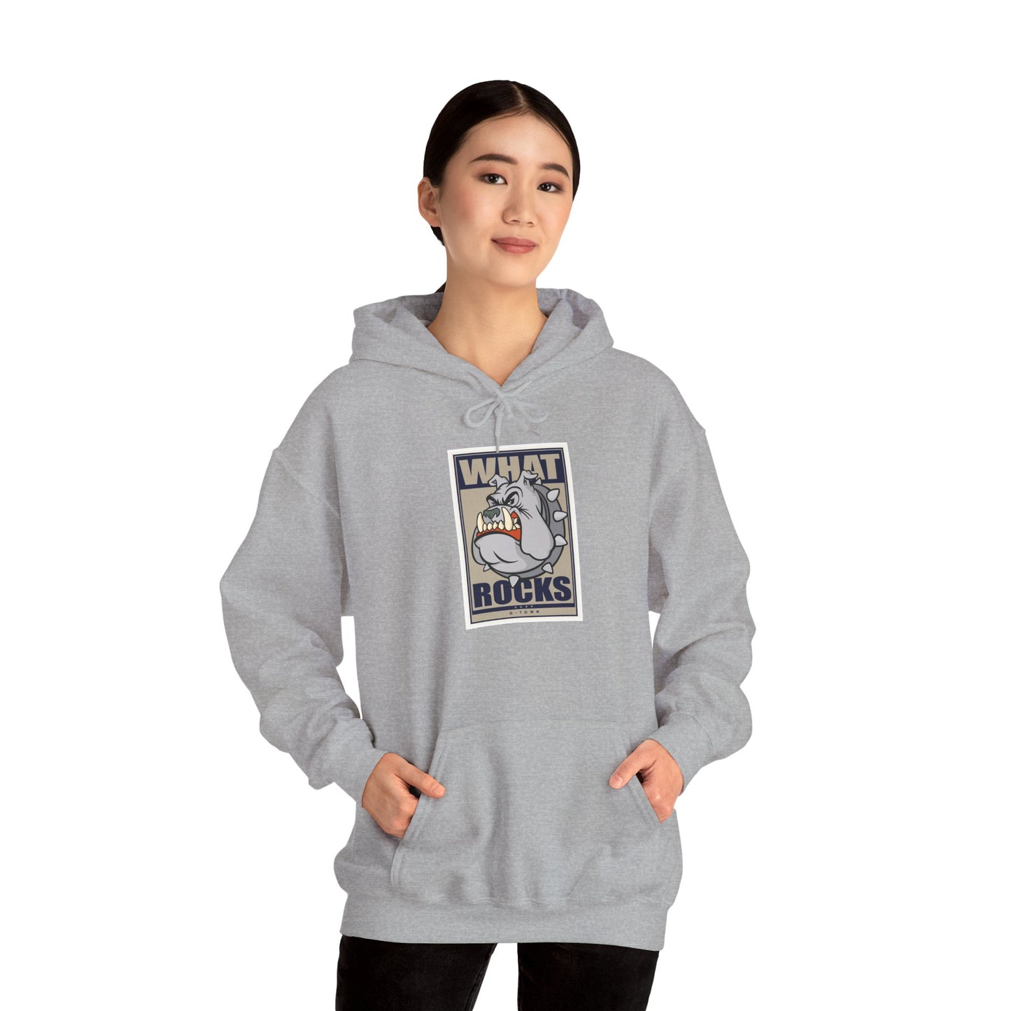 Georgetown Hoodie