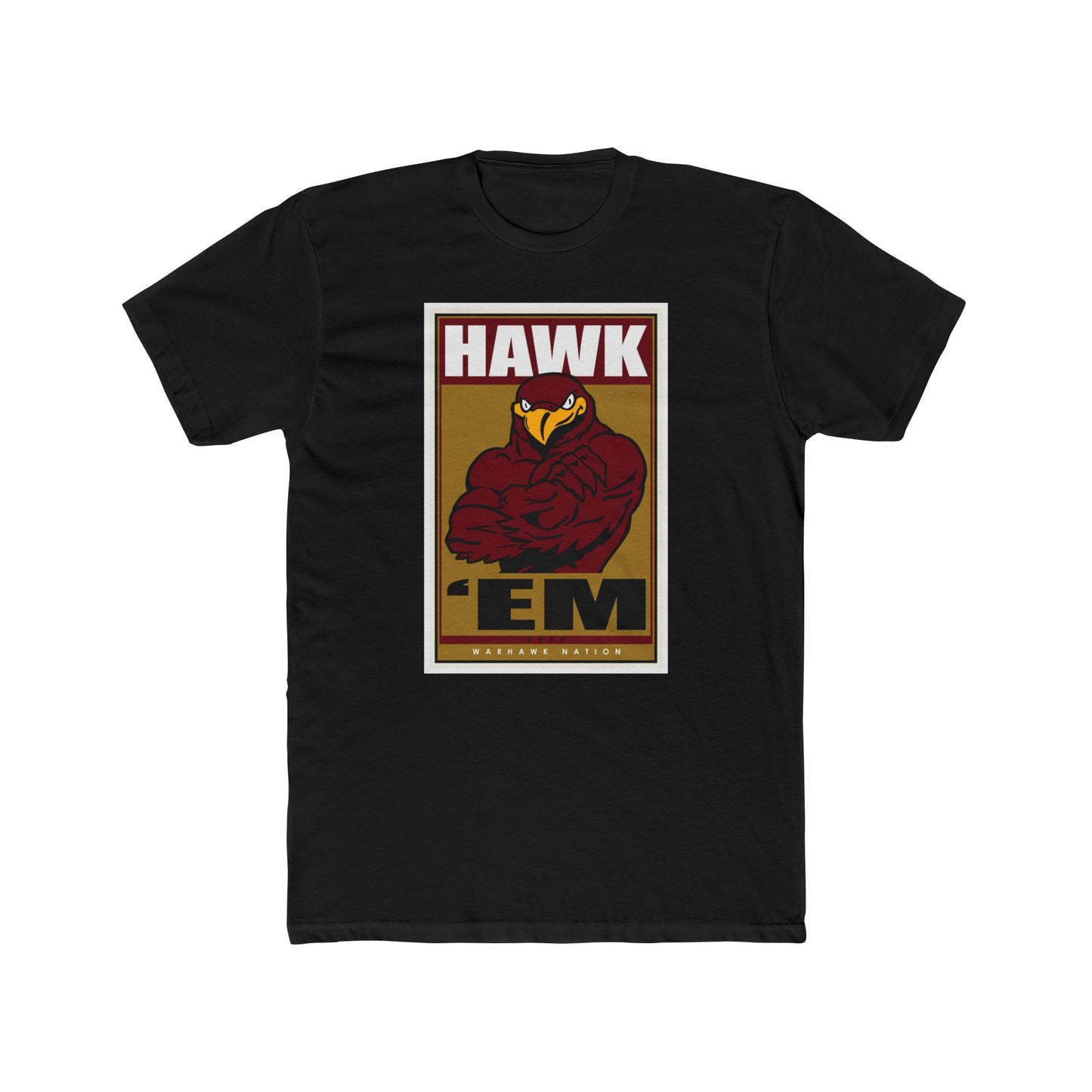 Louisiana Monroe Tee