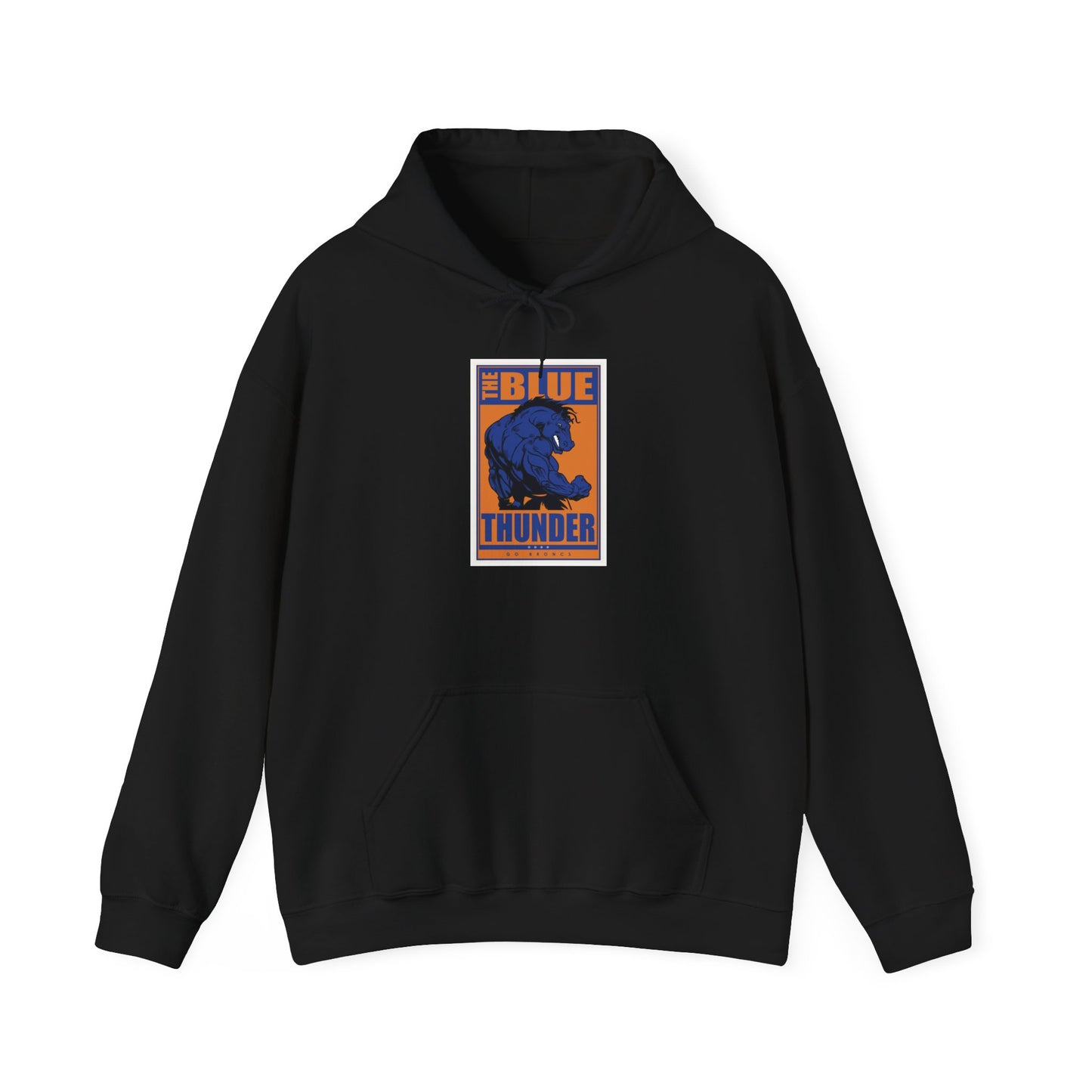 Boise State Hoodie