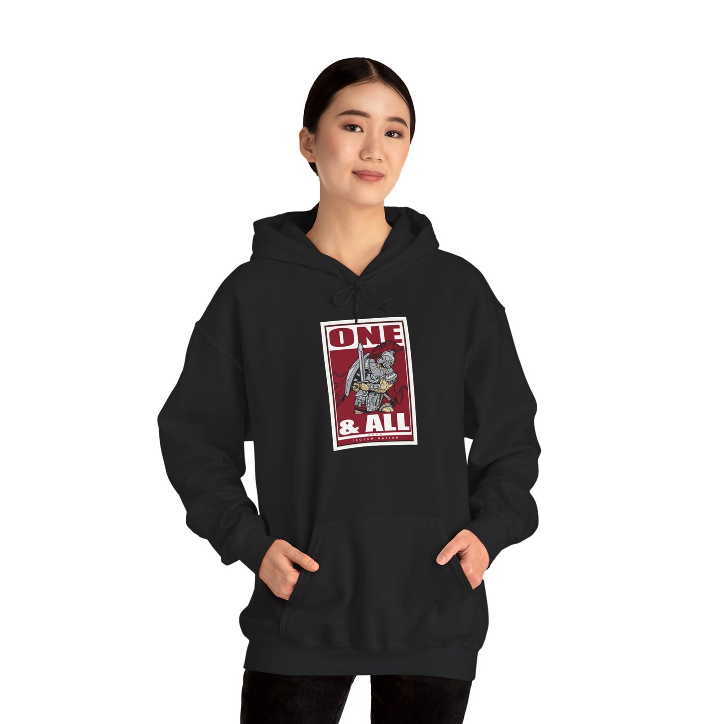 Troy Hoodie