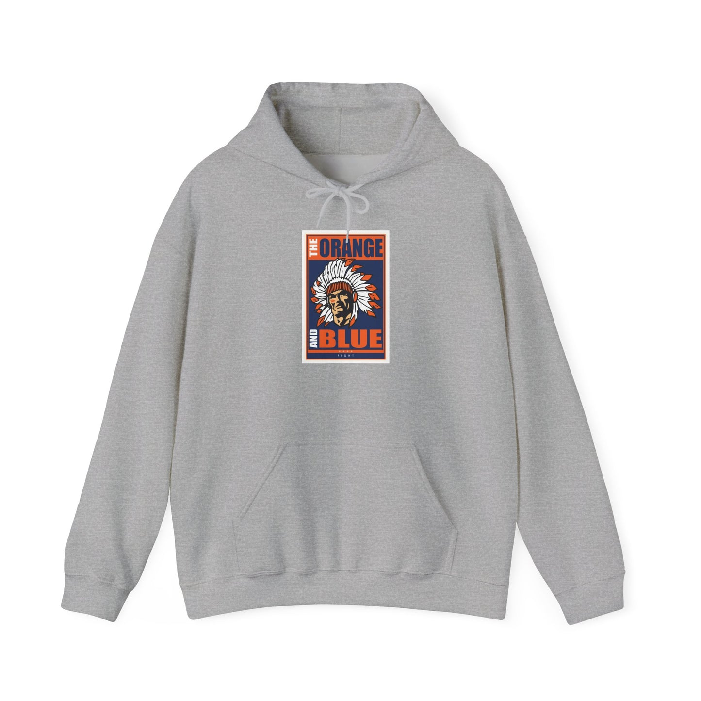 Illinois Hoodie