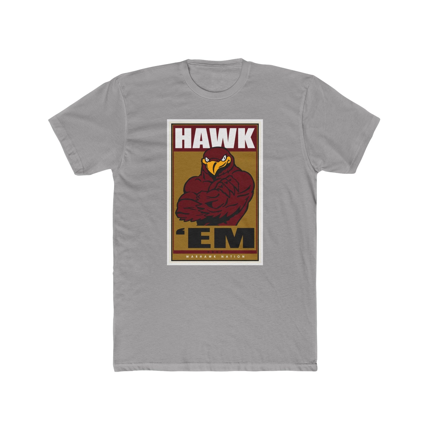 Louisiana Monroe Tee