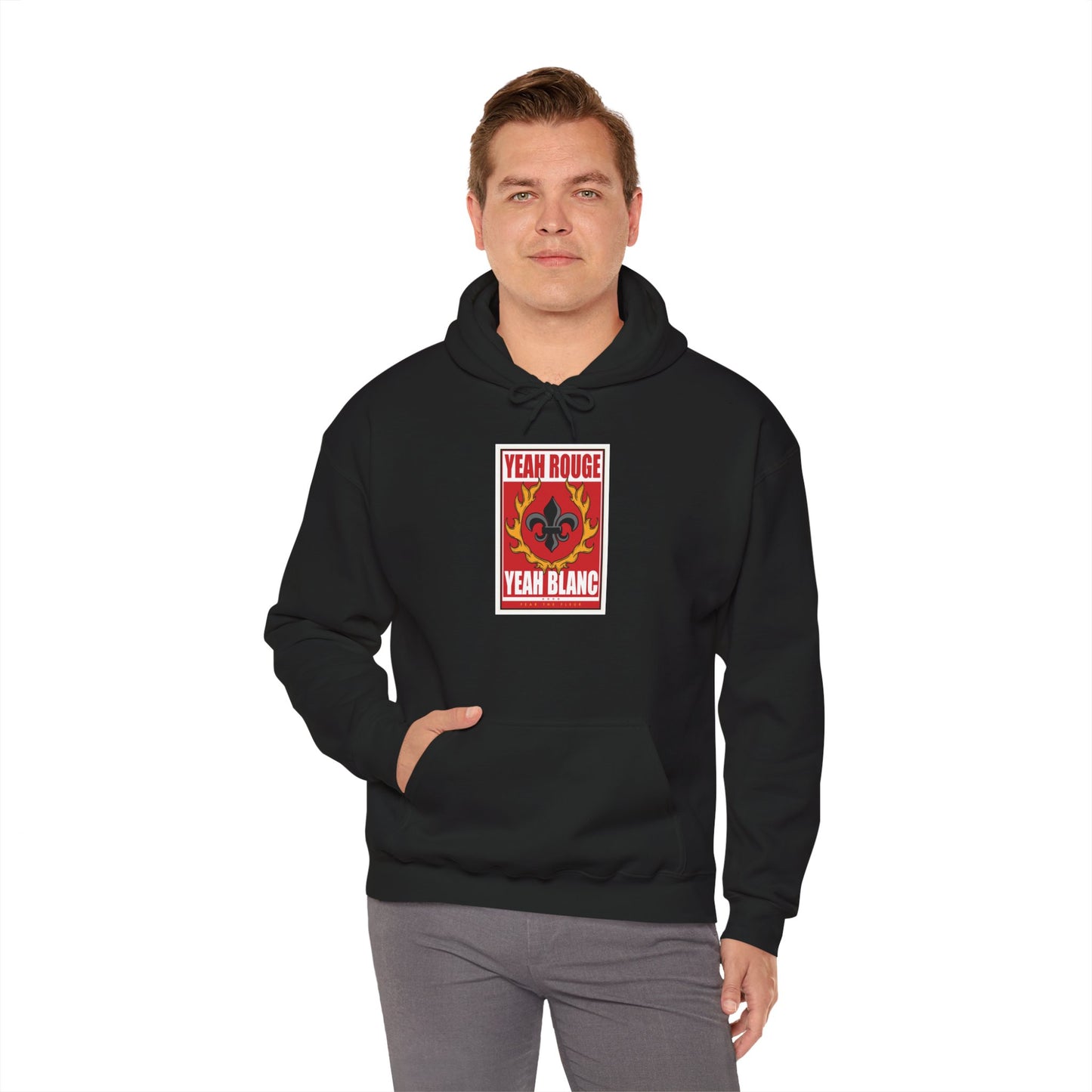 Louisiana Lafayette Hoodie