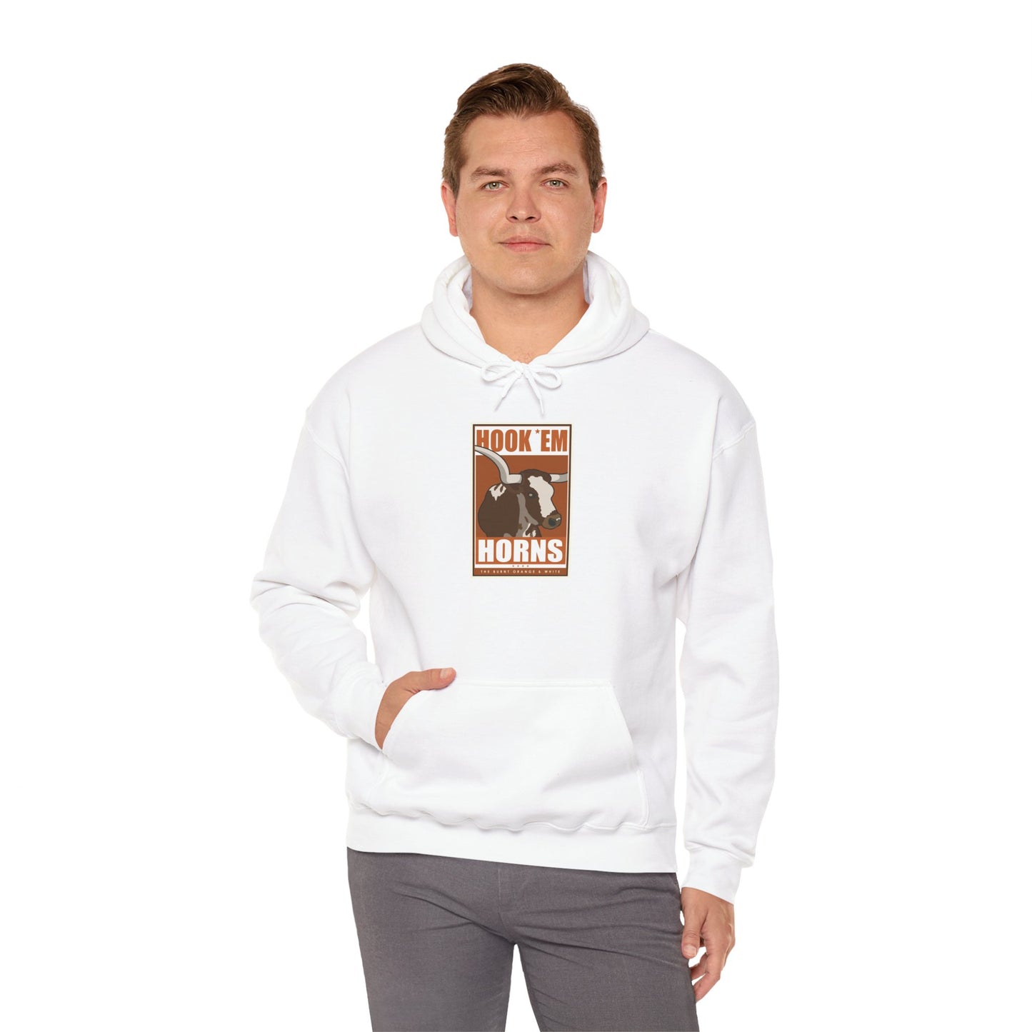 Texas Hoodie