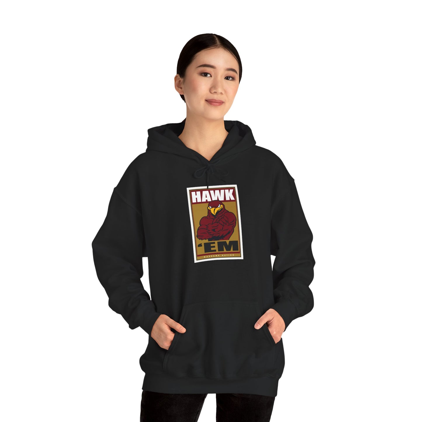 Louisiana Monroe Hoodie