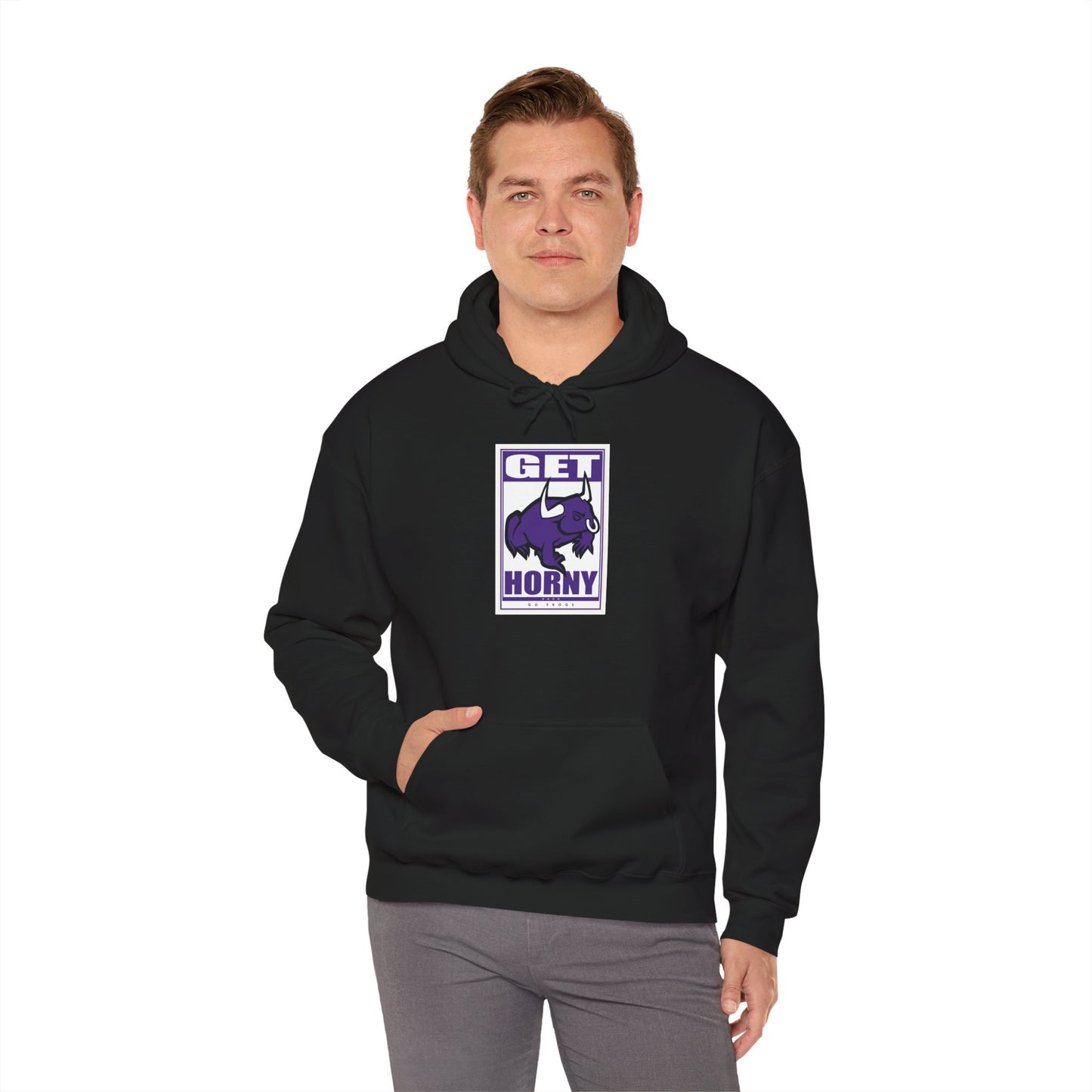 TCU Hoodie