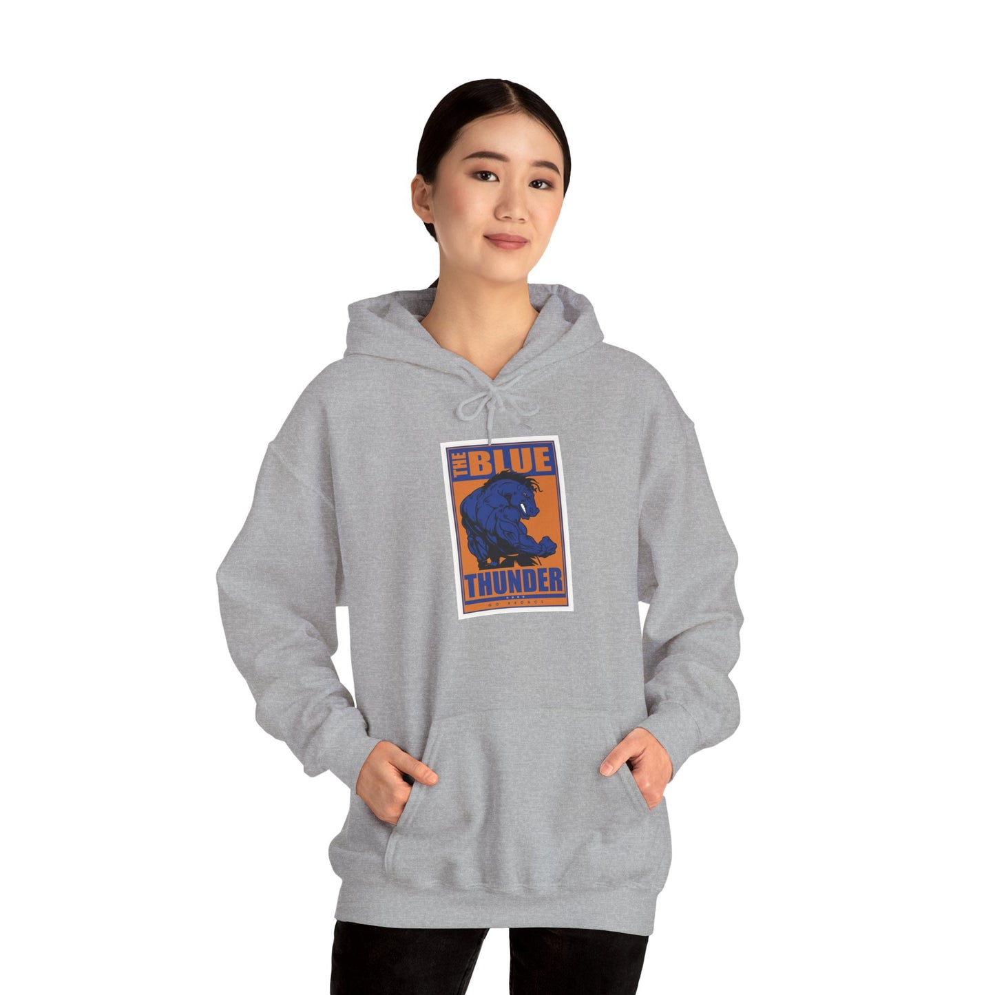 Boise State Hoodie