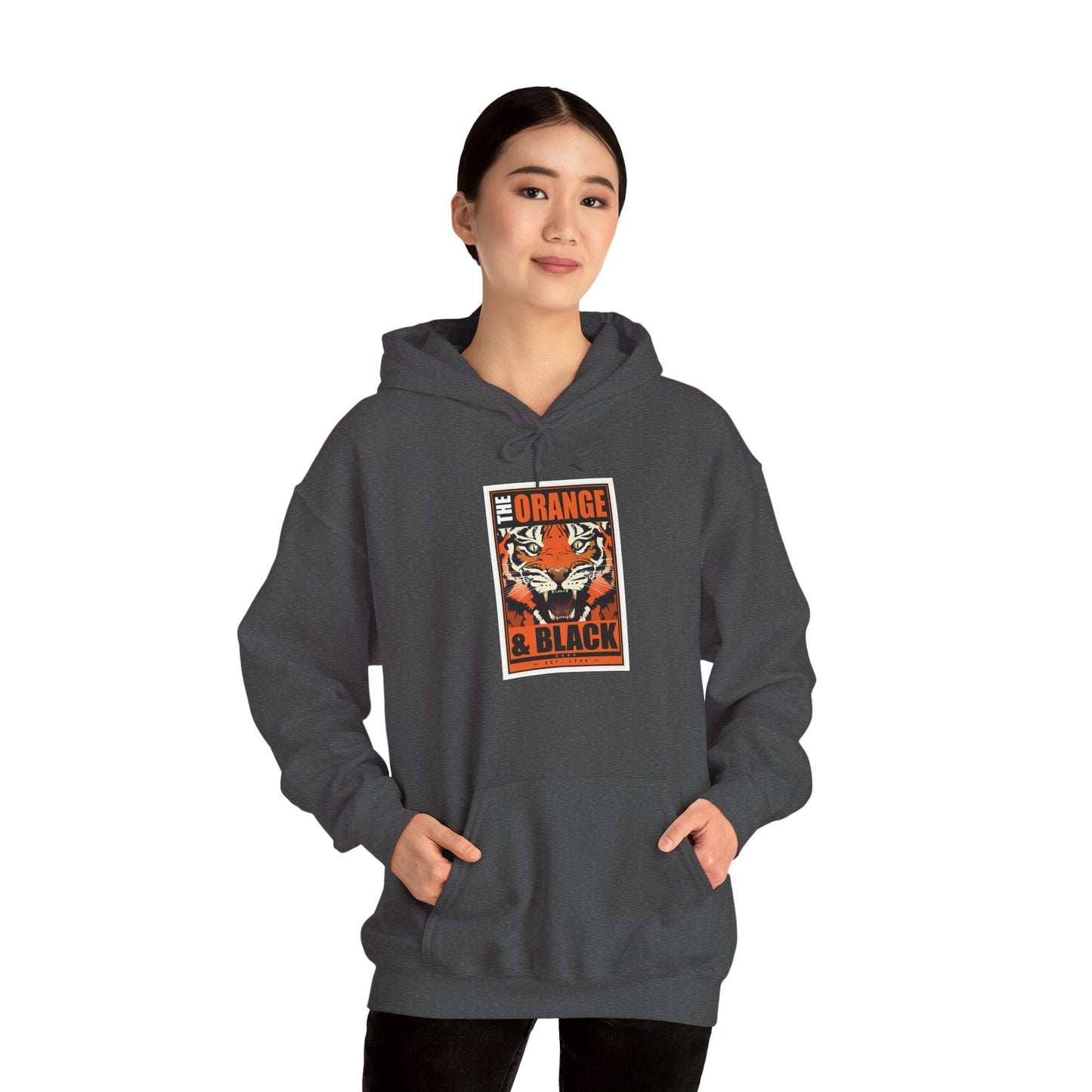 Princeton Hoodie