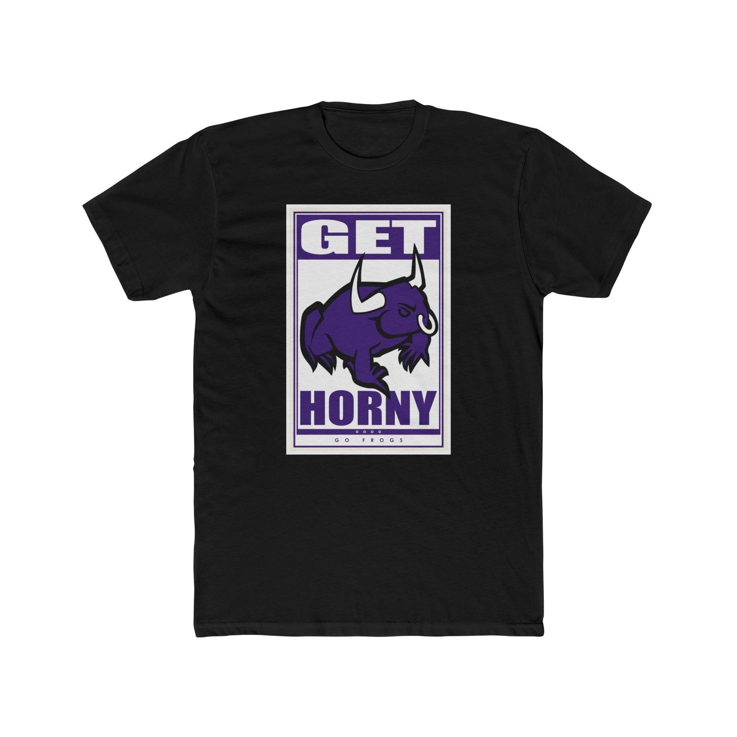TCU Tee