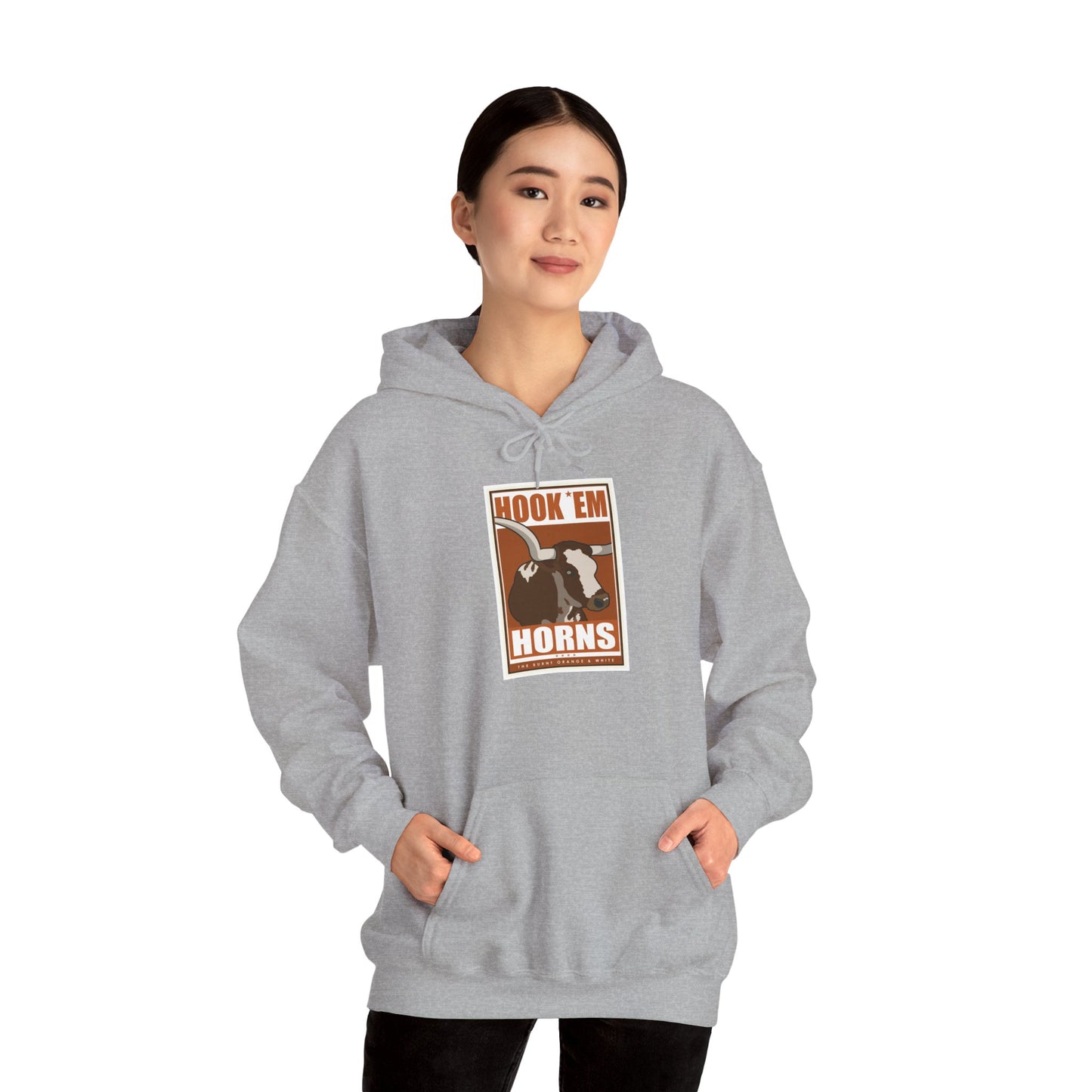 Texas Hoodie