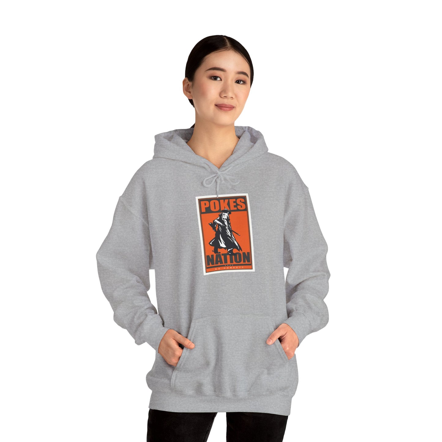 Oklahoma State Hoodie