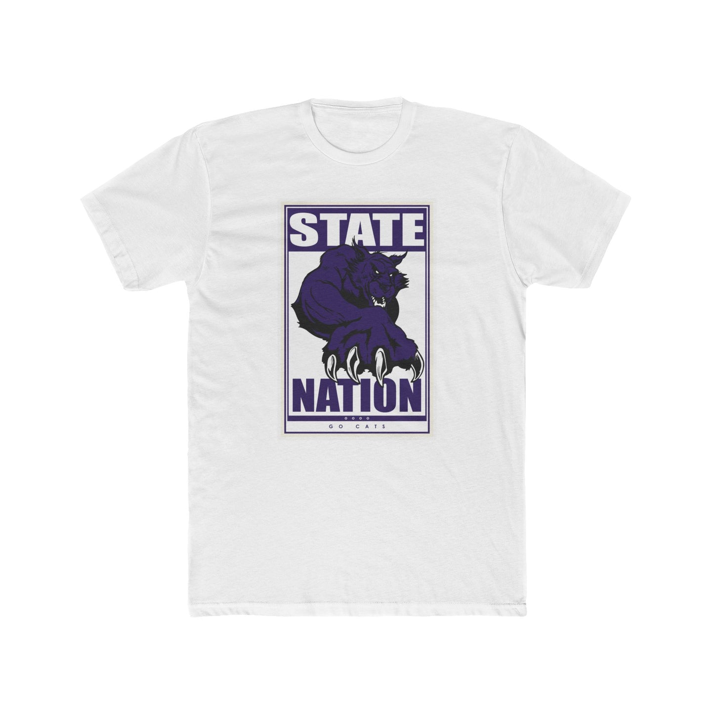 Kansas State Tee