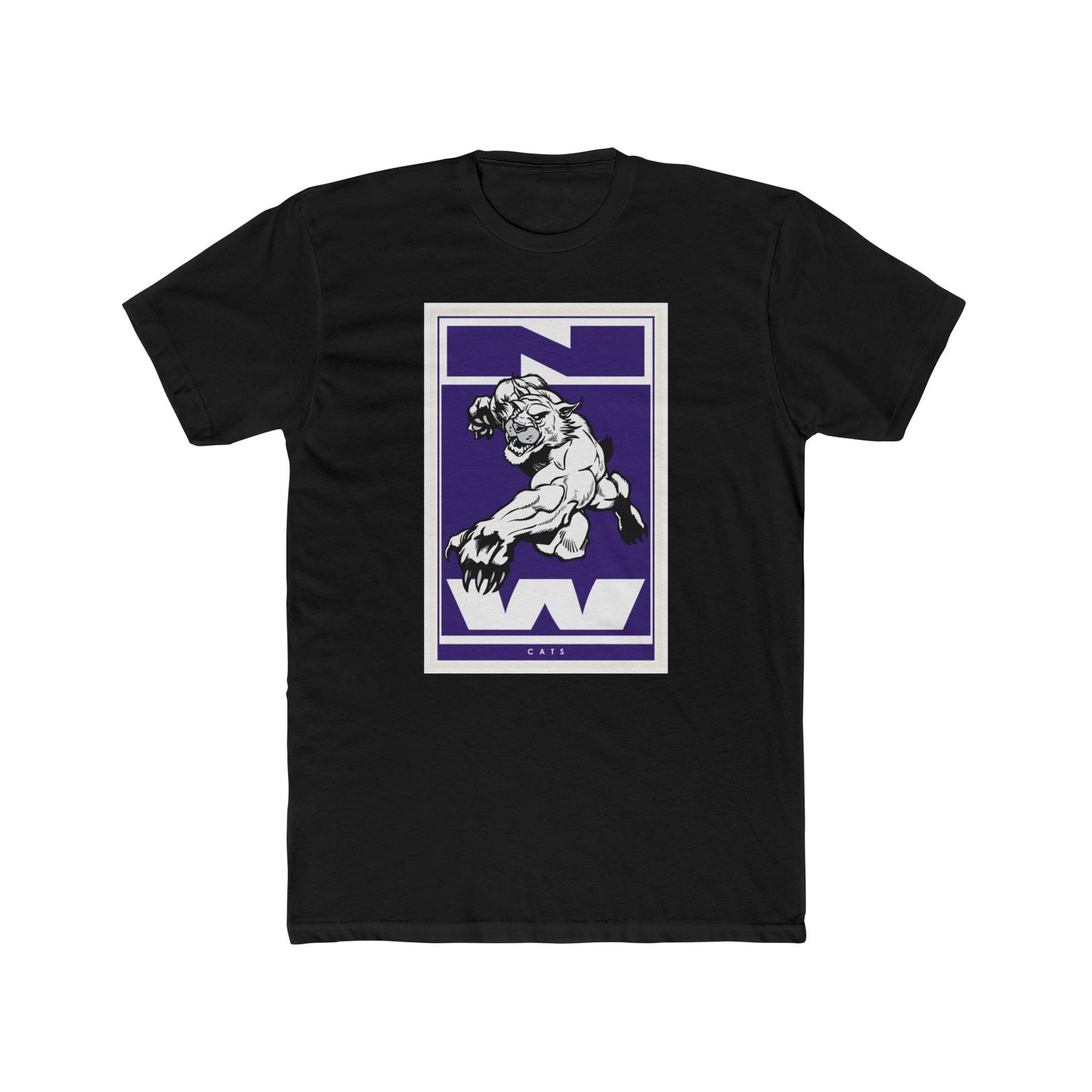 Northwestern Tee