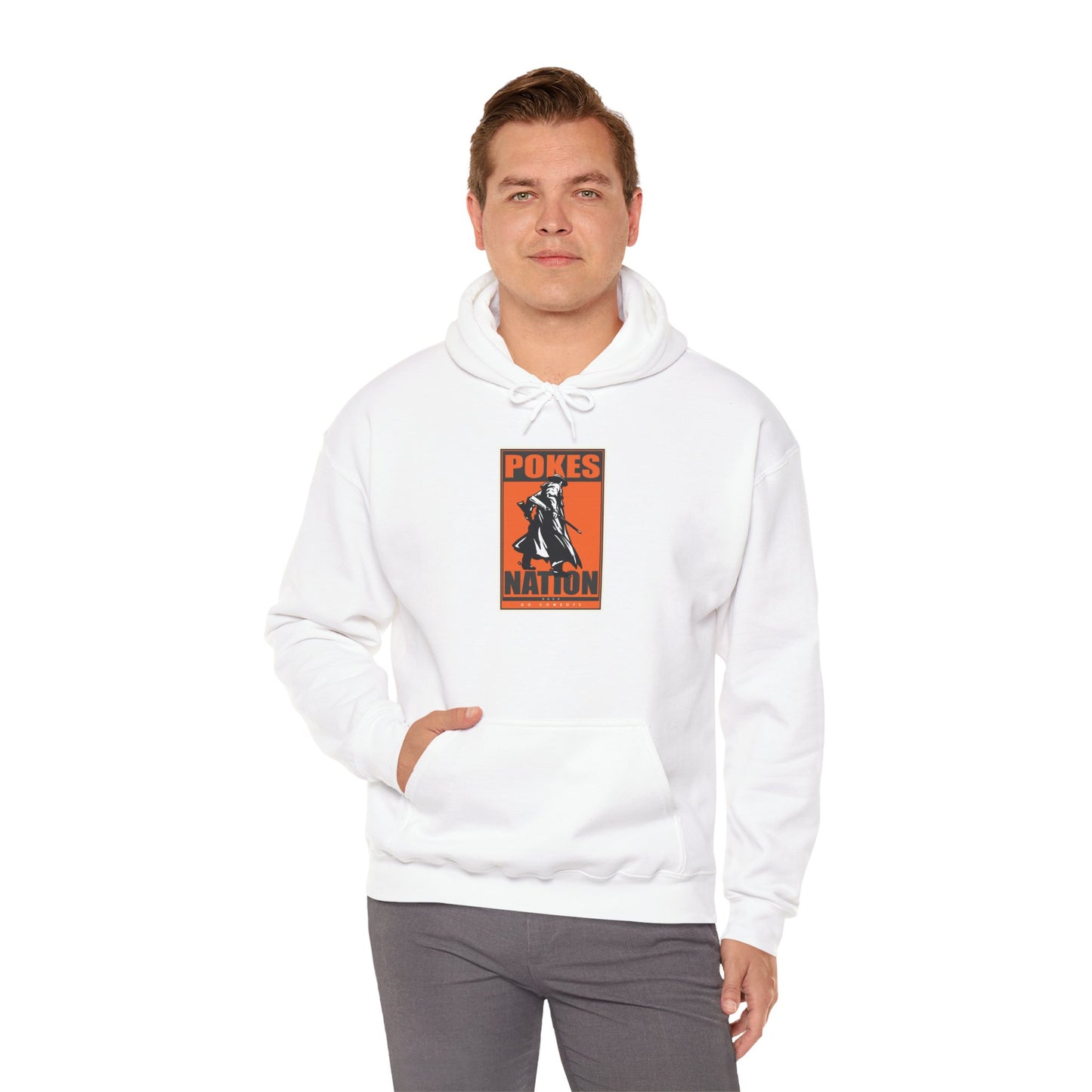 Oklahoma State Hoodie