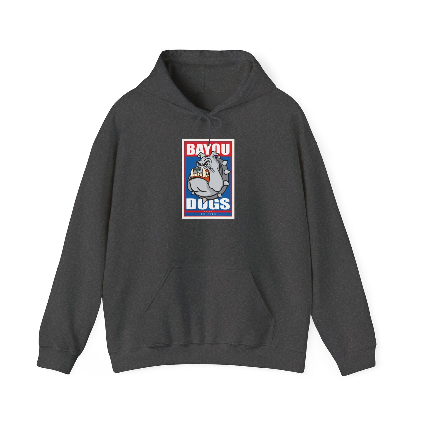 Louisiana Tech Hoodie
