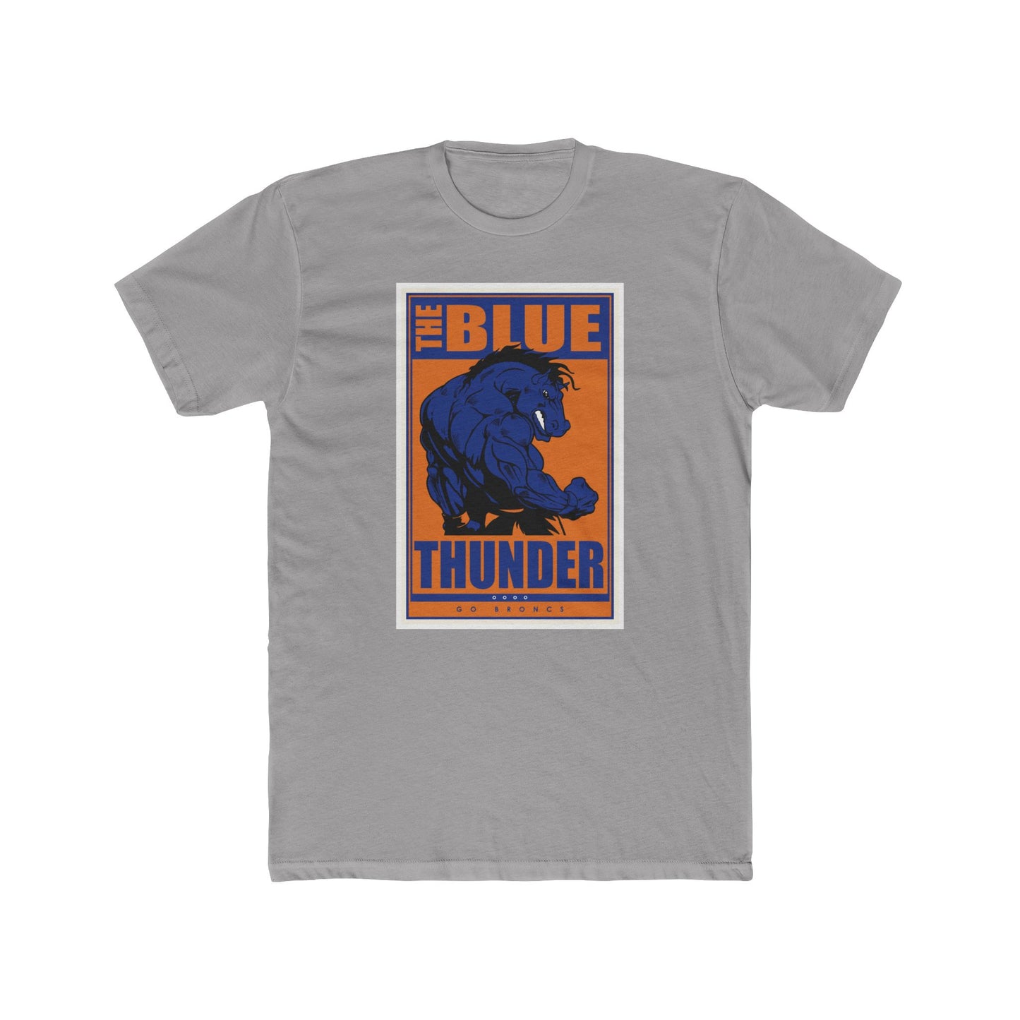 Boise State Tee